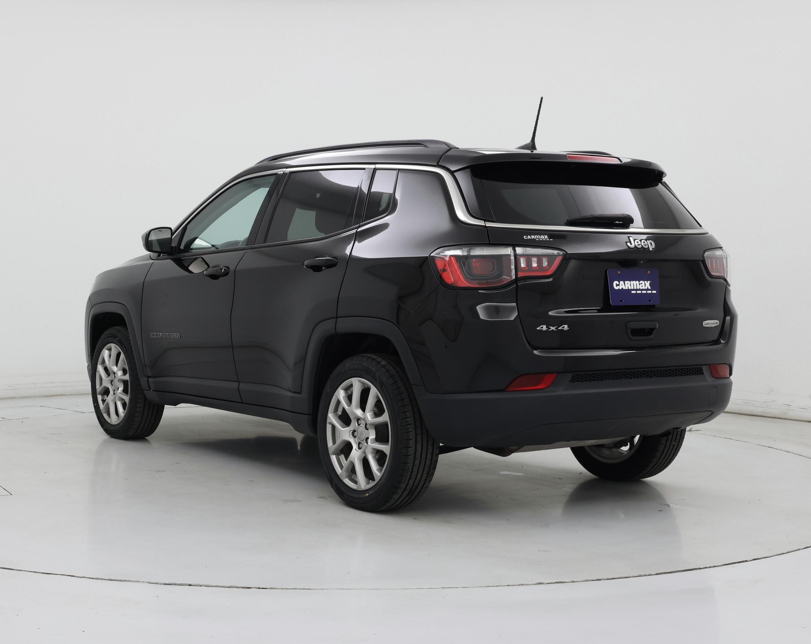 Thumbnail: 2022 Jeep Compass - 2
