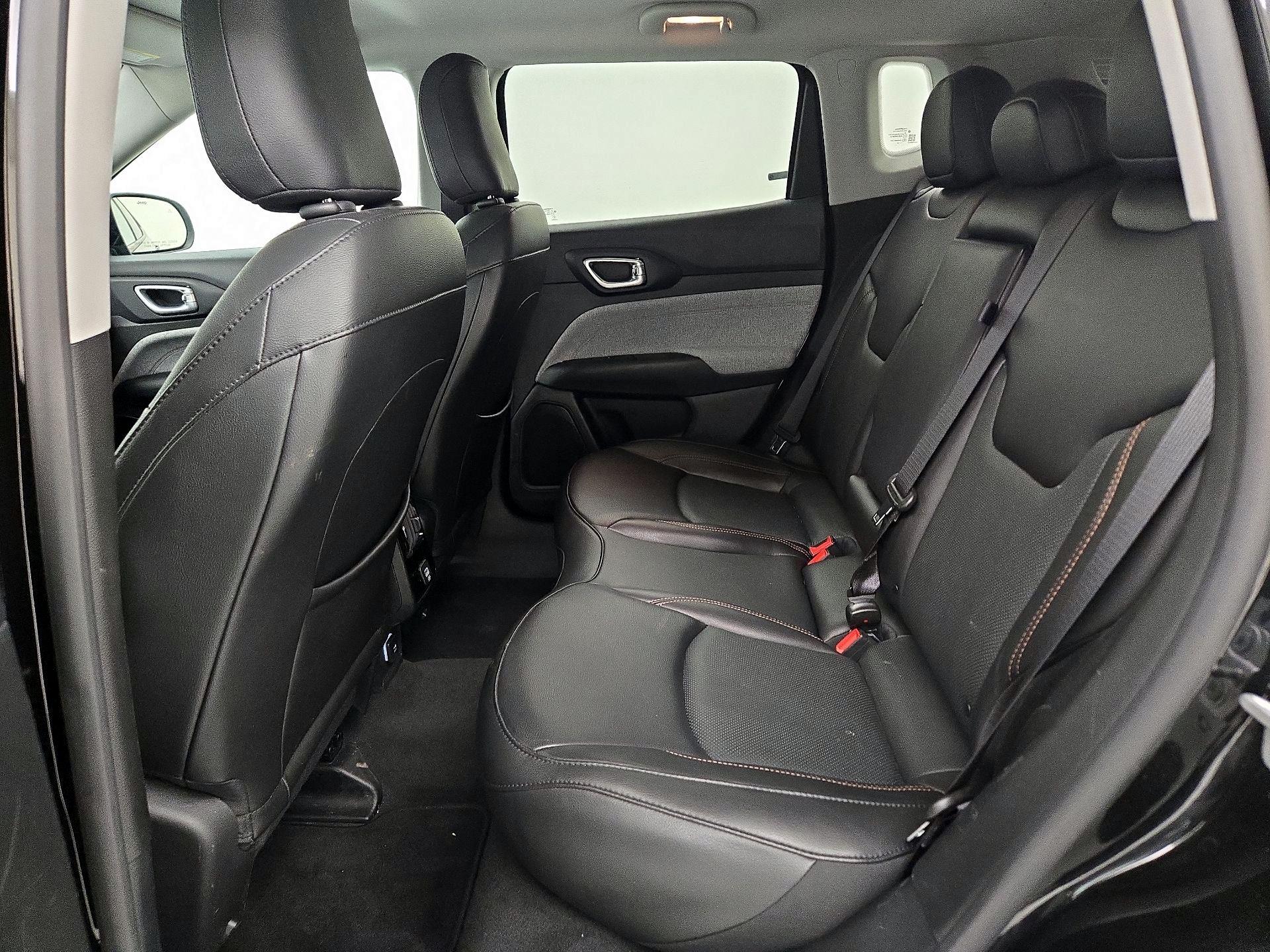 Thumbnail: 2022 Jeep Compass - 19