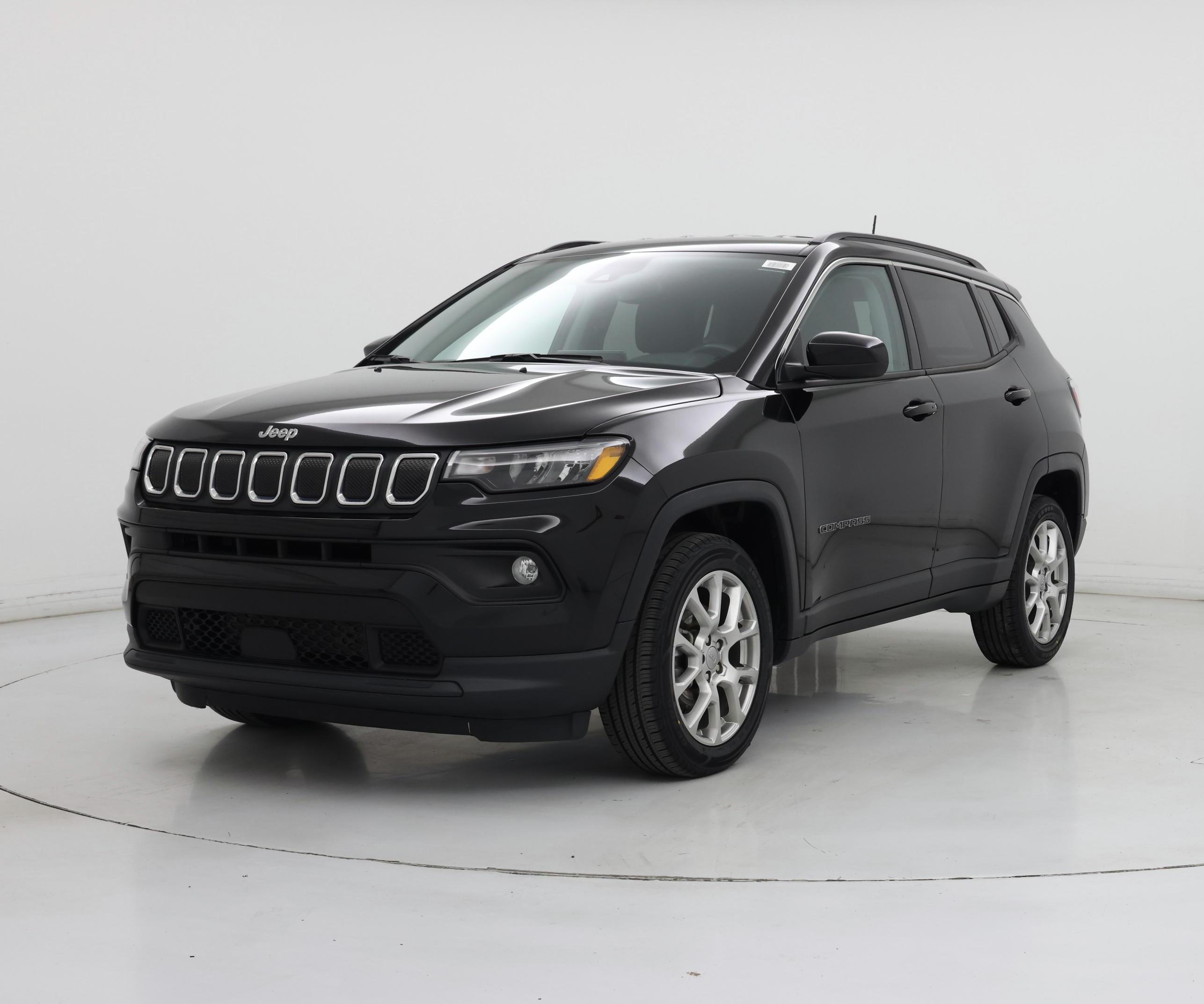 Thumbnail: 2022 Jeep Compass - 4
