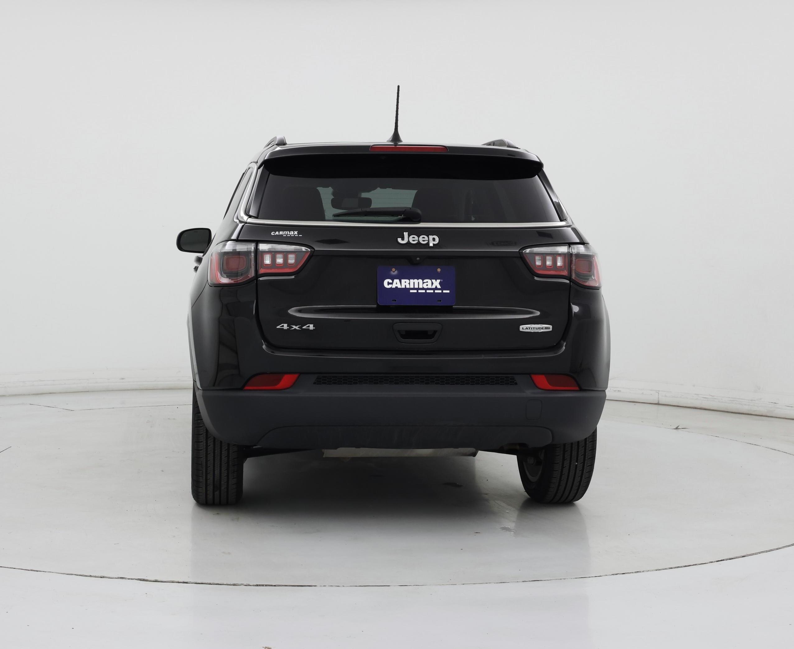 Thumbnail: 2022 Jeep Compass - 6