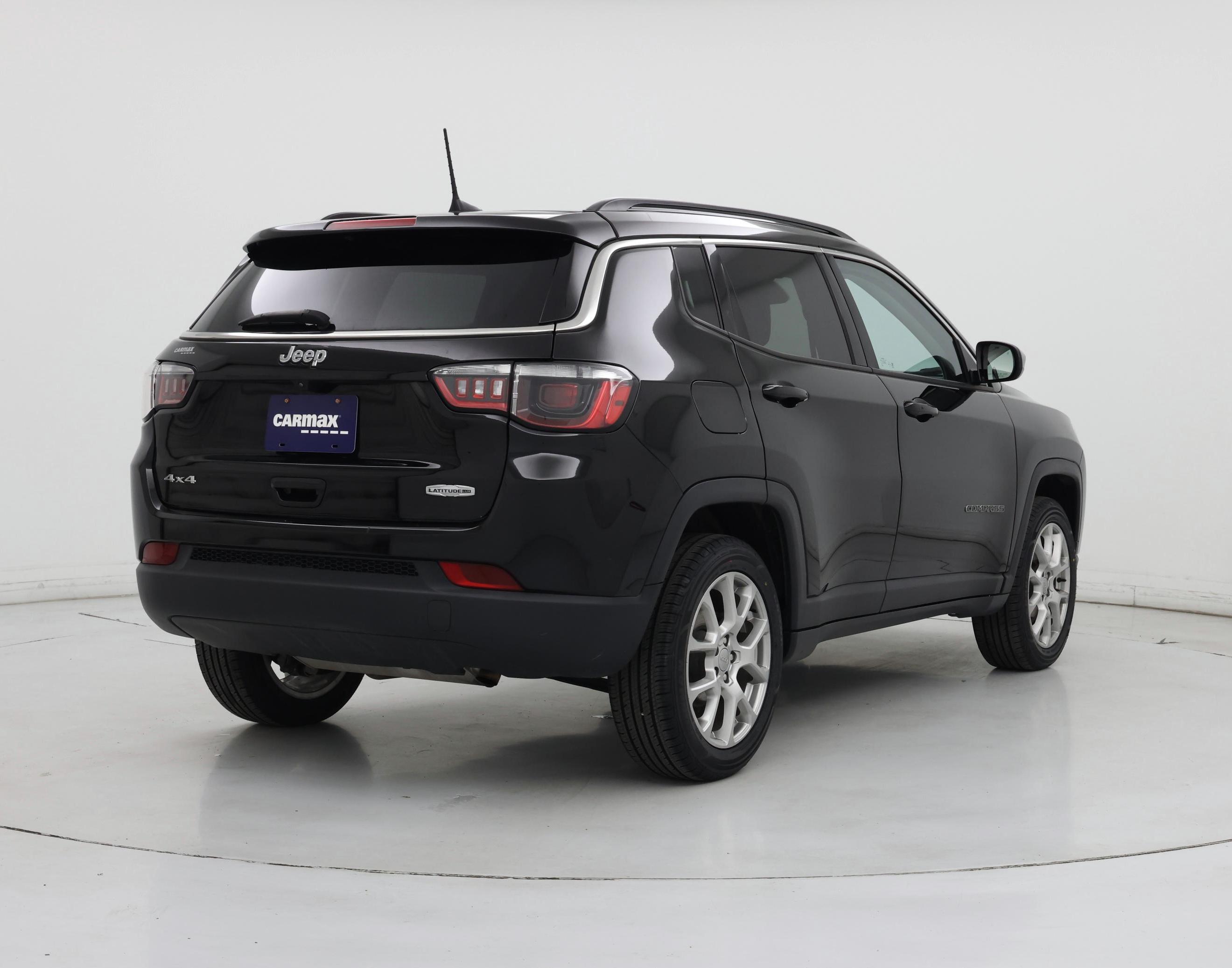 Thumbnail: 2022 Jeep Compass - 8