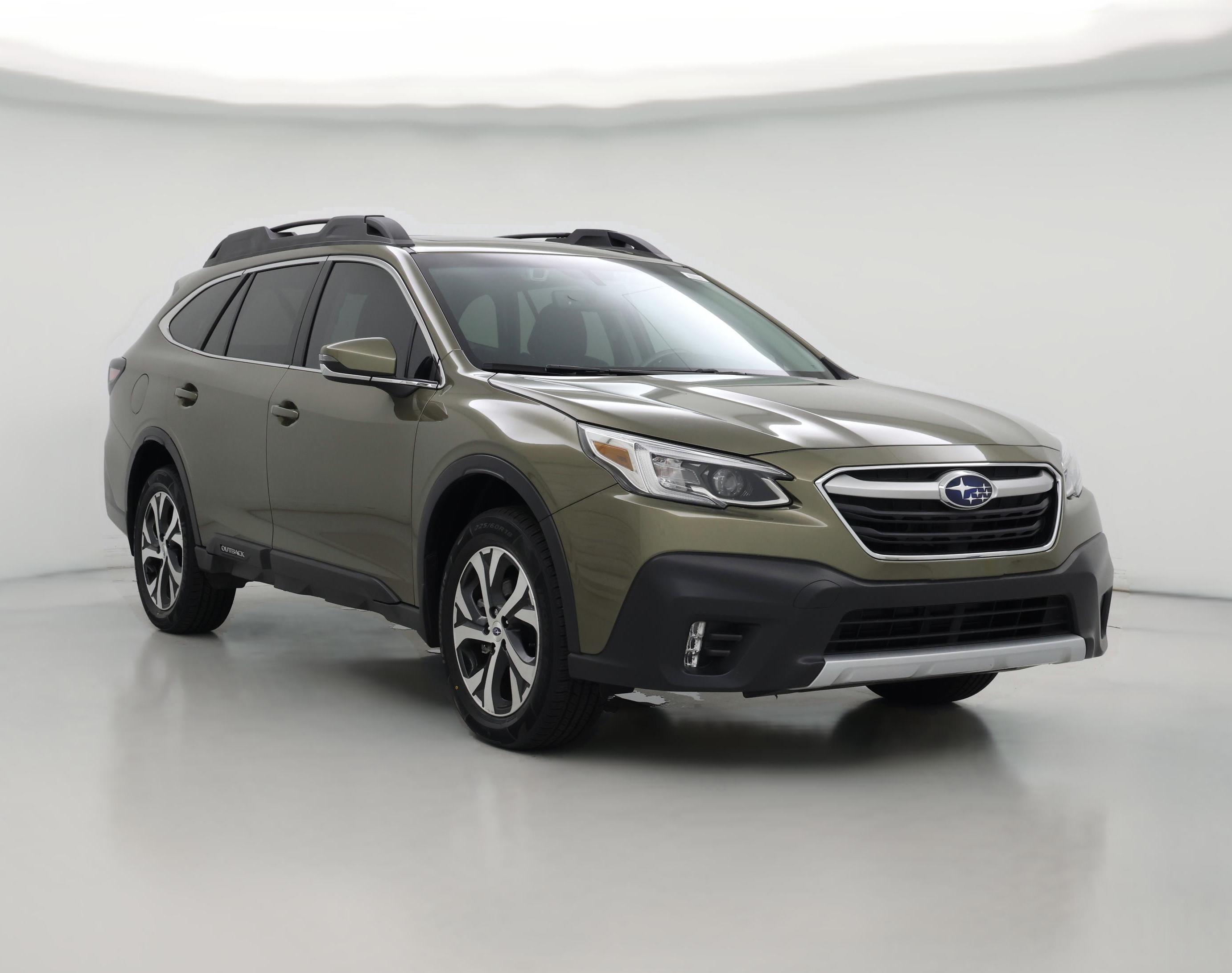 Thumbnail: 2021 Subaru Outback - 1