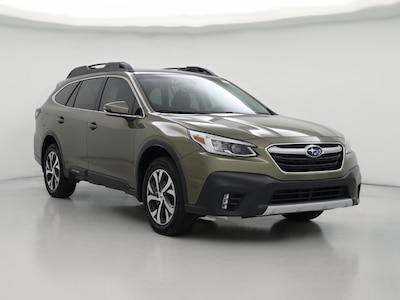 2021 Subaru Outback Limited