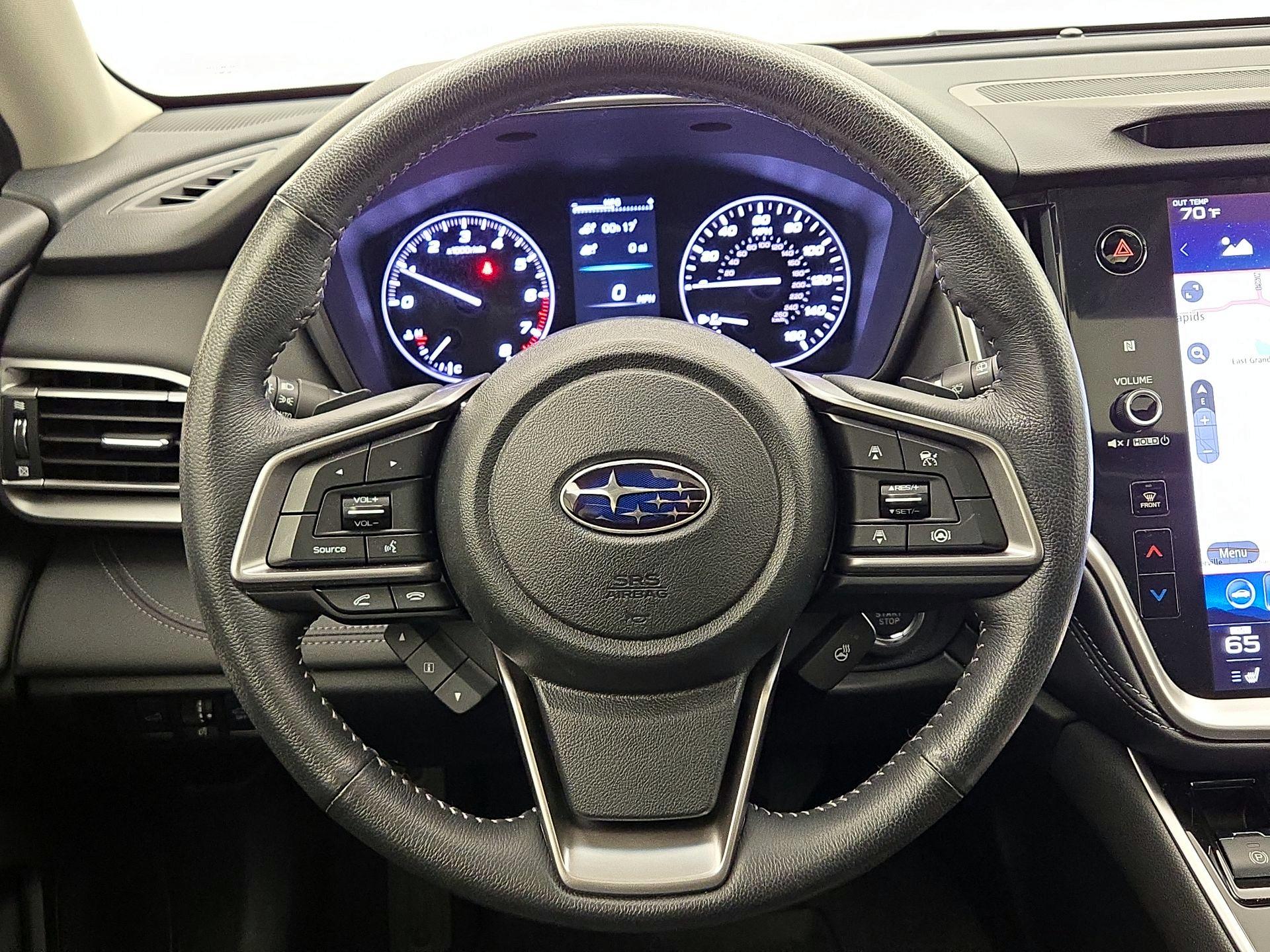 Thumbnail: 2021 Subaru Outback - 10