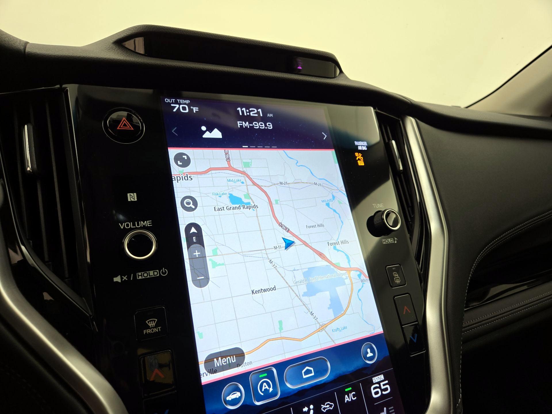 Thumbnail: 2021 Subaru Outback - 14