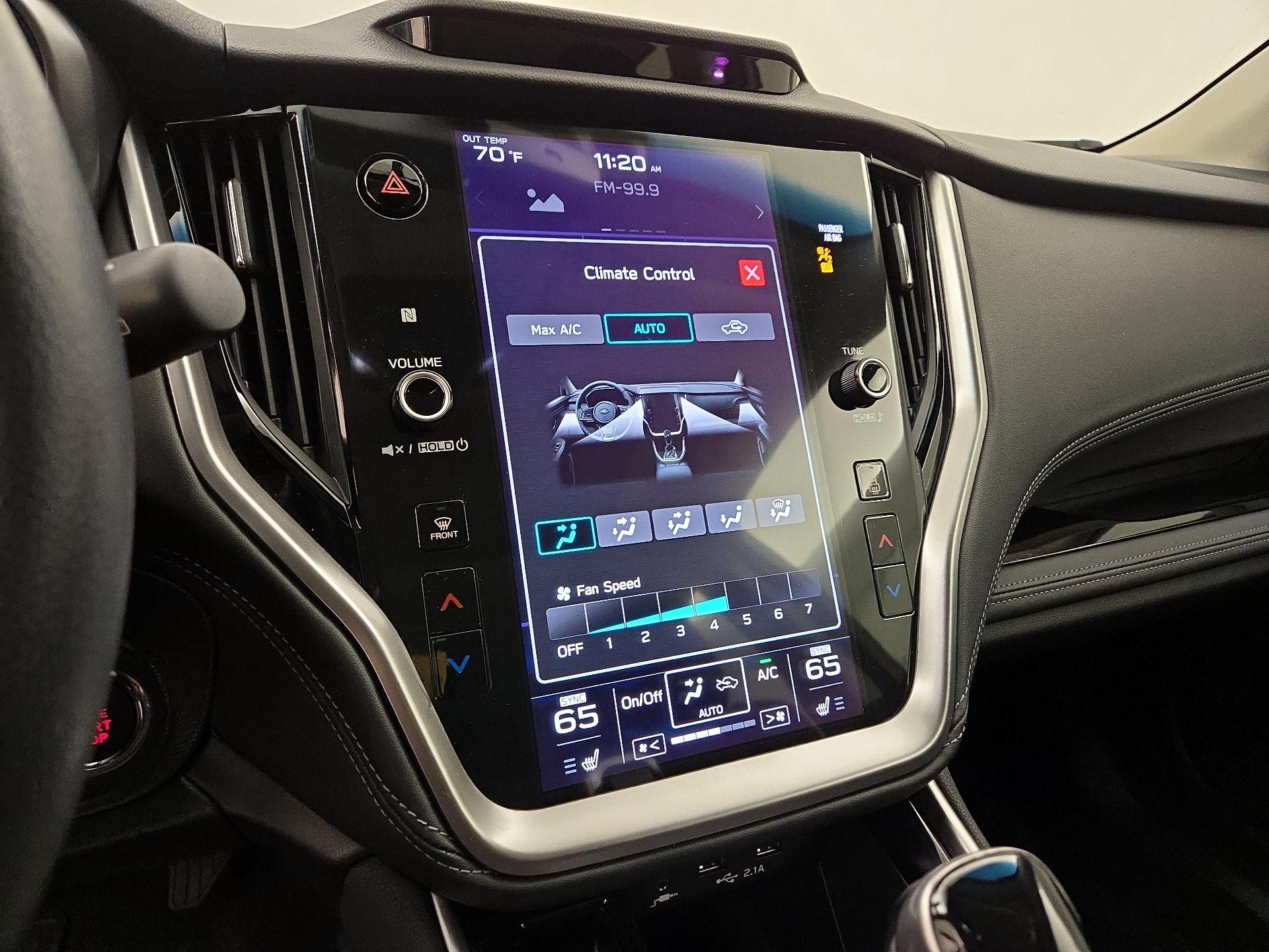 Thumbnail: 2021 Subaru Outback - 17