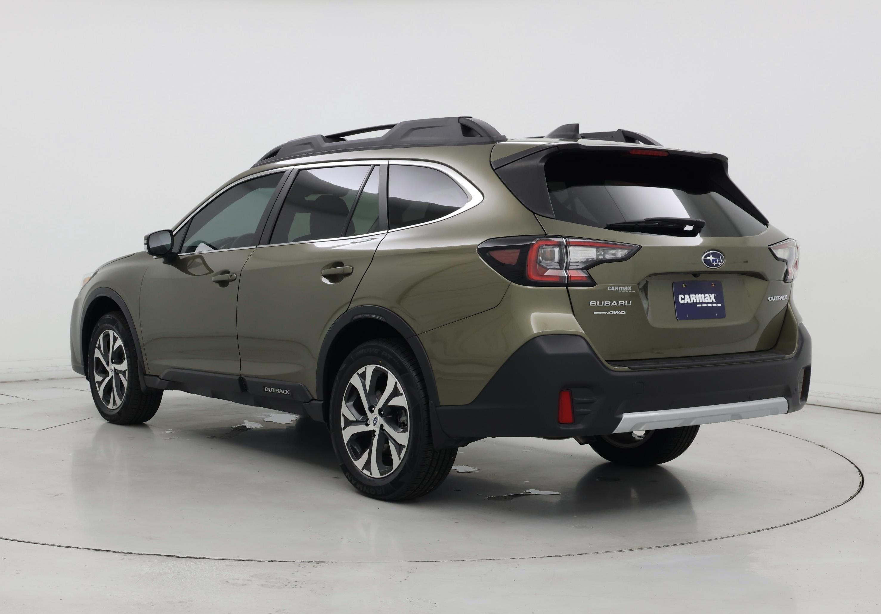 Thumbnail: 2021 Subaru Outback - 2
