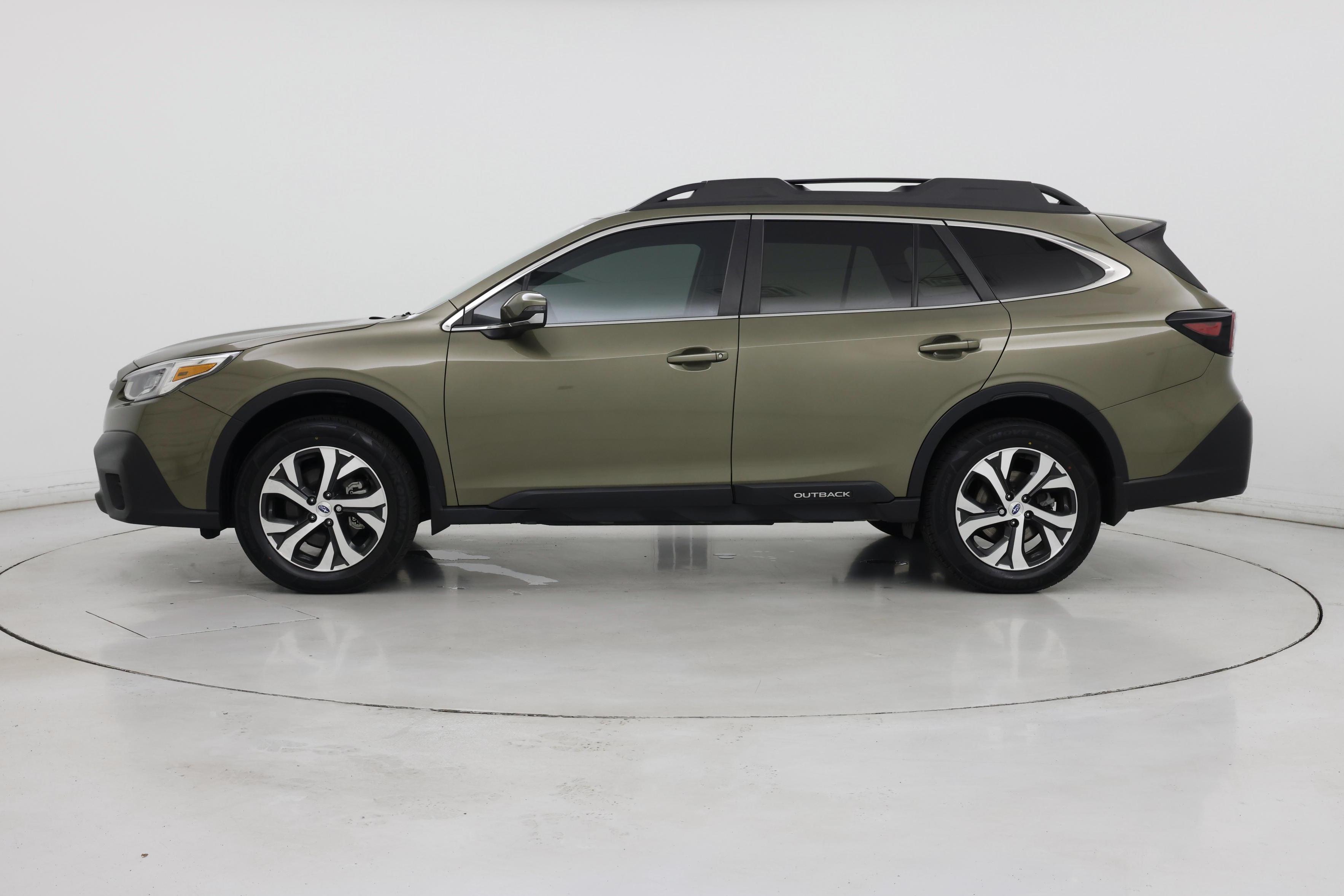 Thumbnail: 2021 Subaru Outback - 3