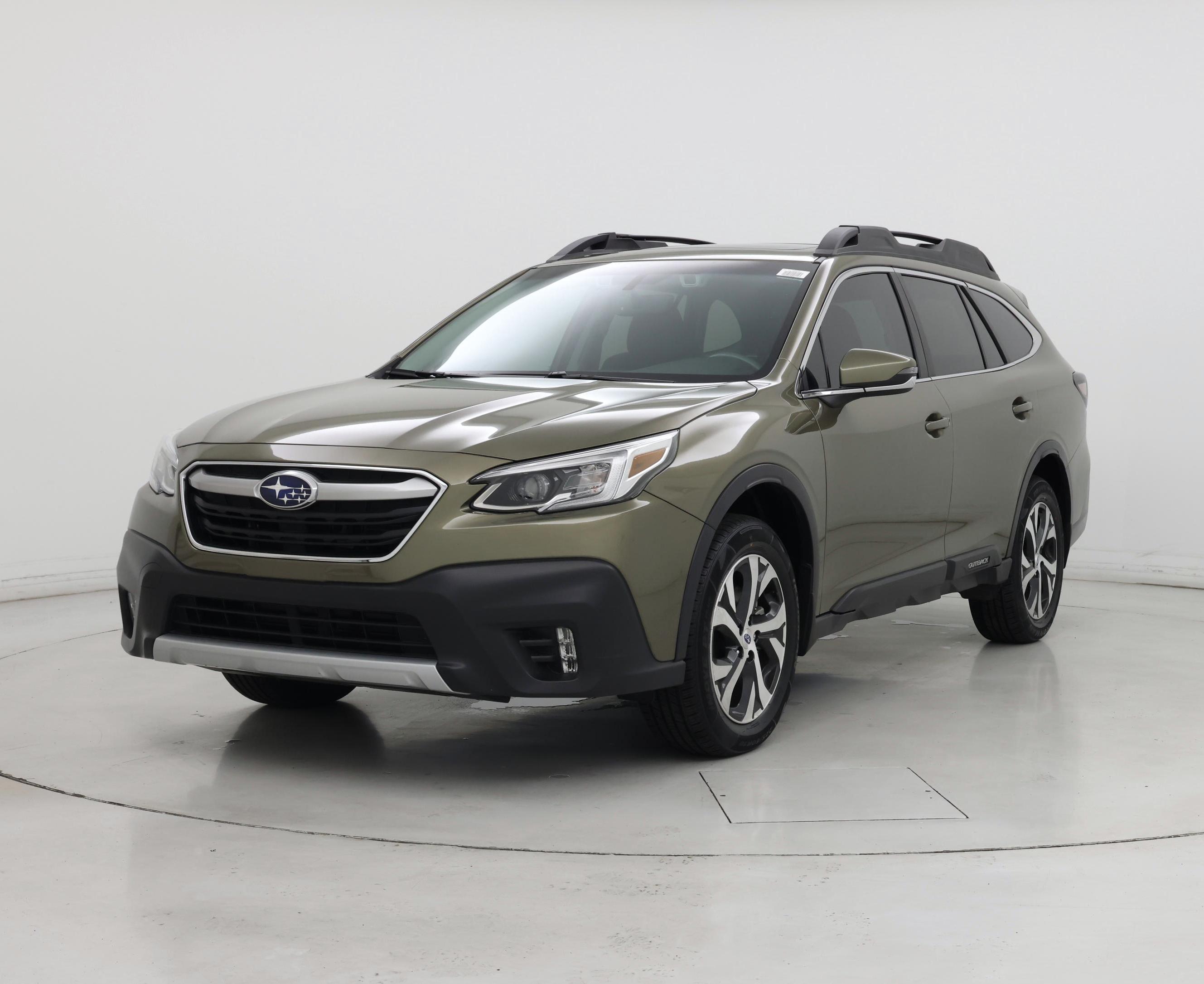 Thumbnail: 2021 Subaru Outback - 4