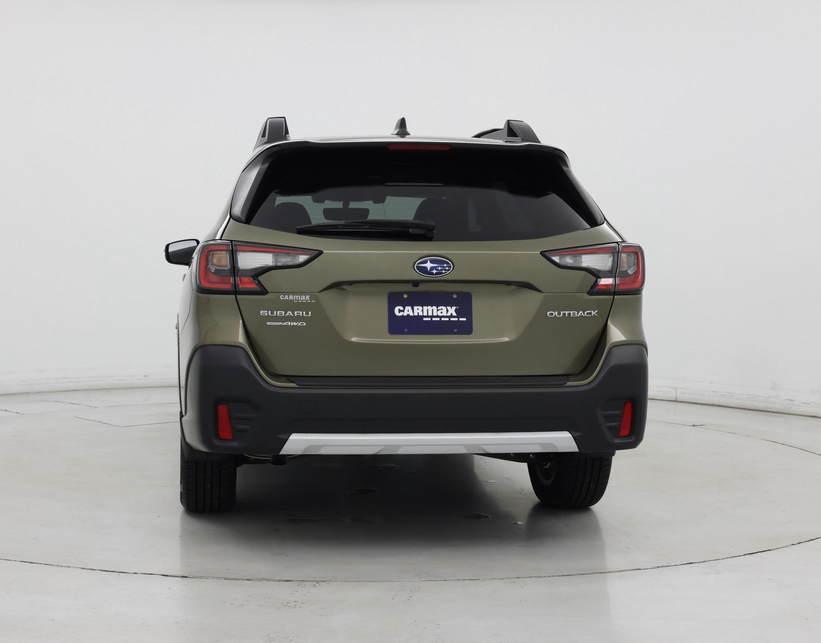 Thumbnail: 2021 Subaru Outback - 6