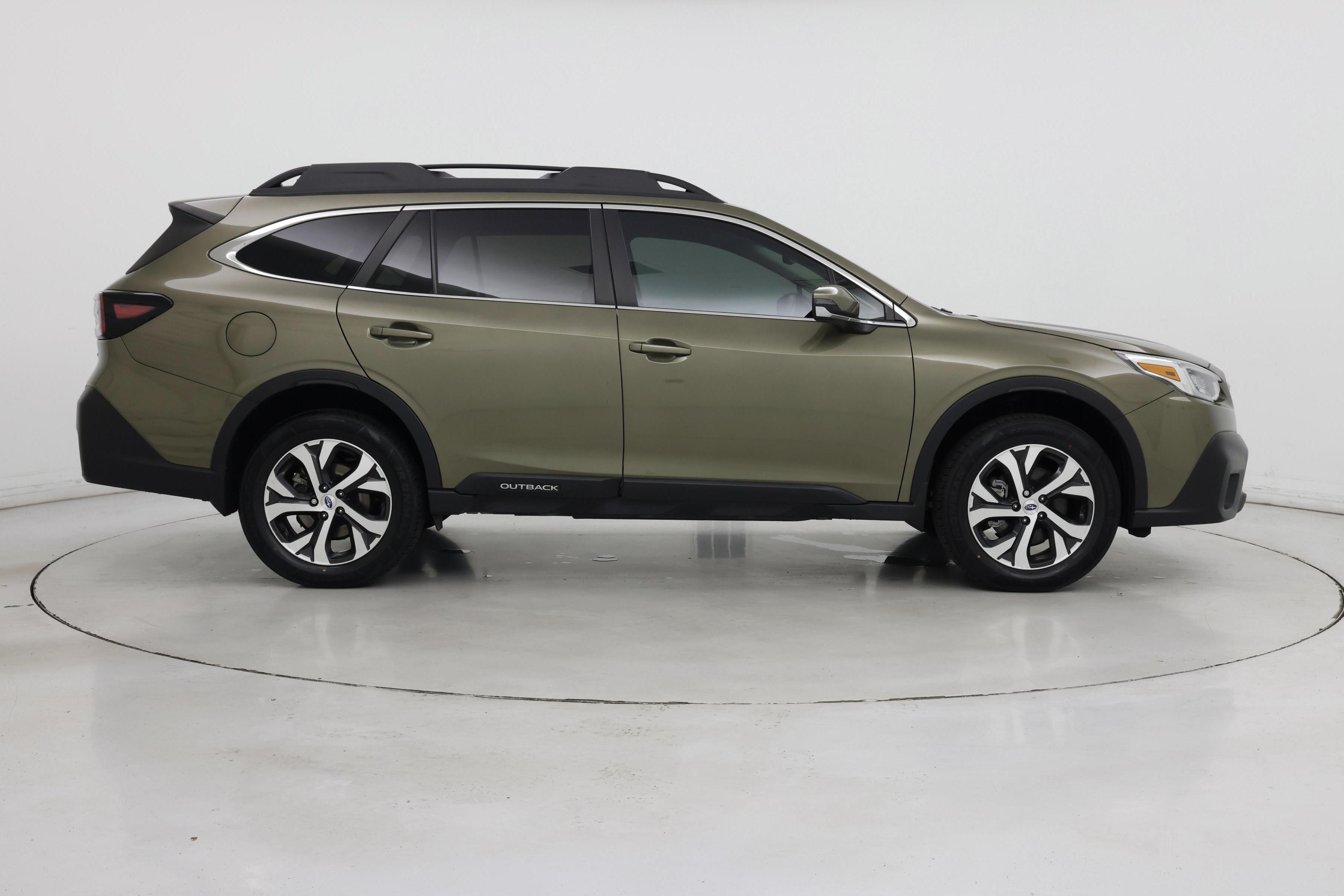 Thumbnail: 2021 Subaru Outback - 7