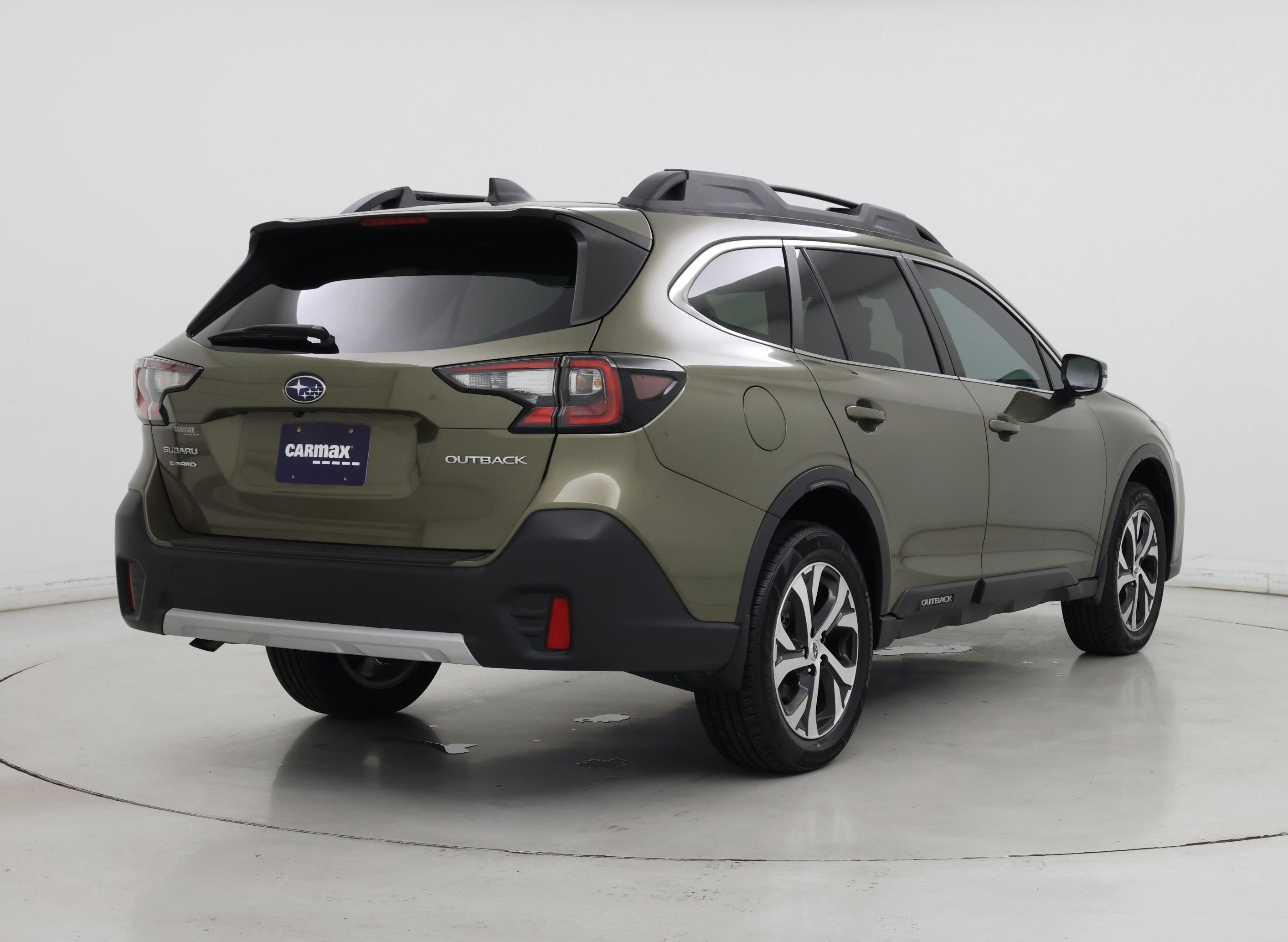 Thumbnail: 2021 Subaru Outback - 8