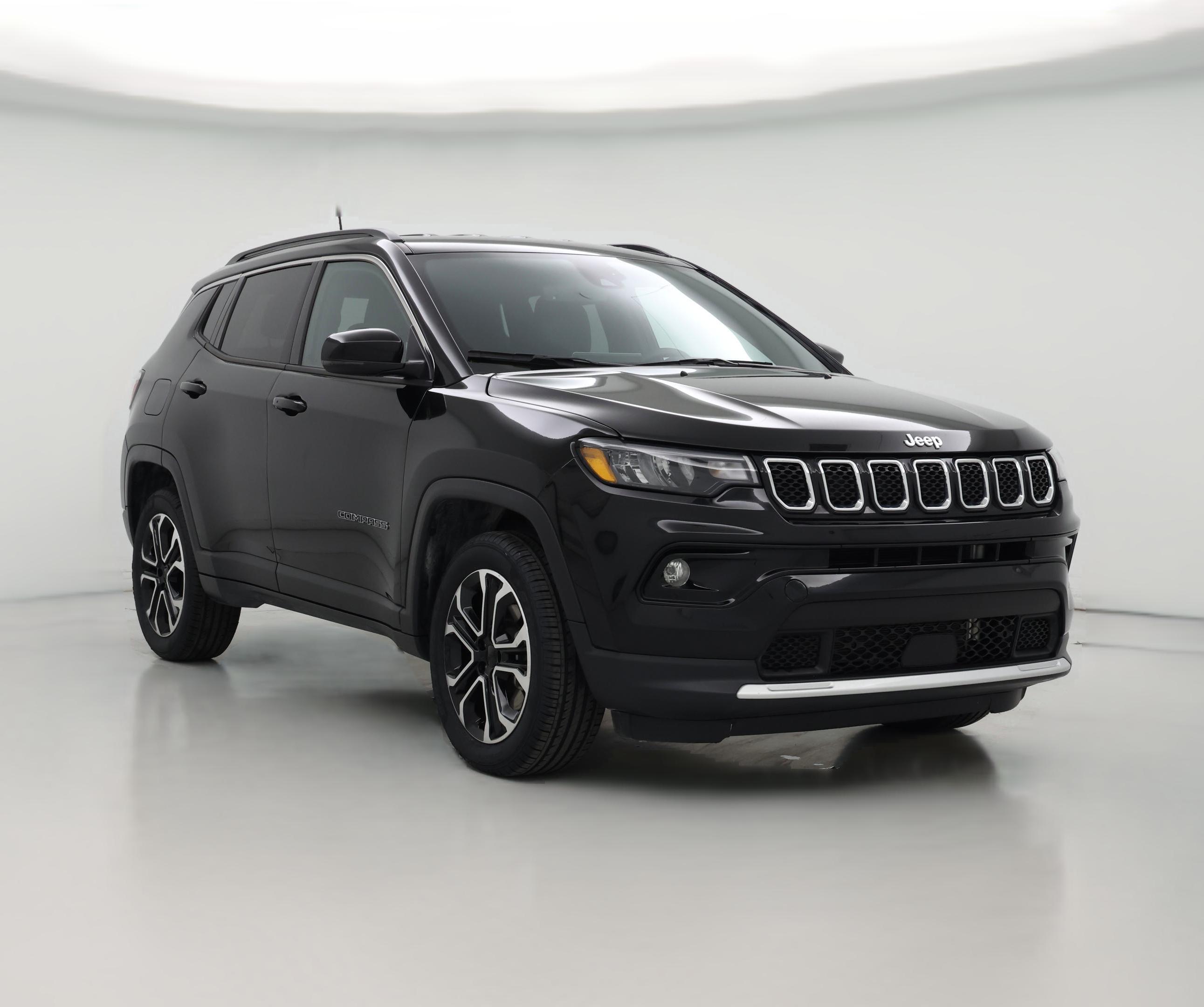 Thumbnail: 2023 Jeep Compass - 1