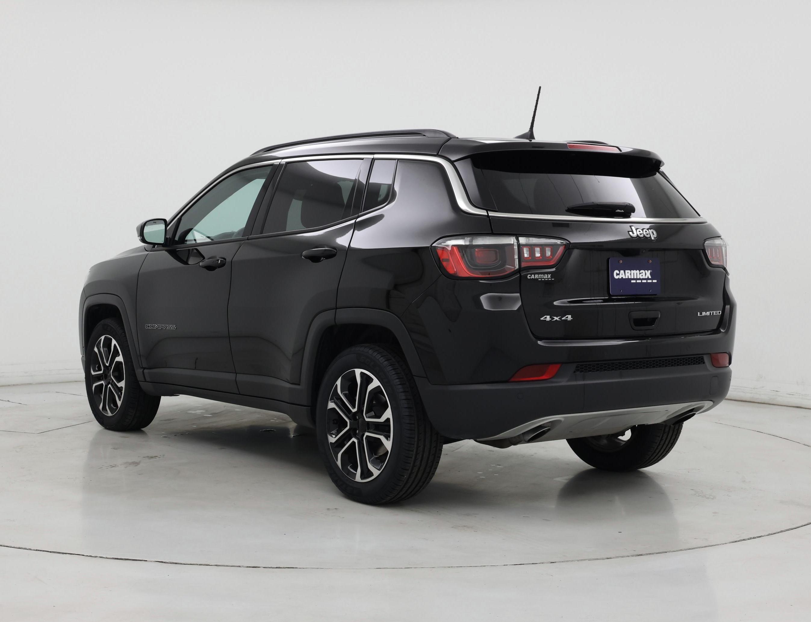 Thumbnail: 2023 Jeep Compass - 2