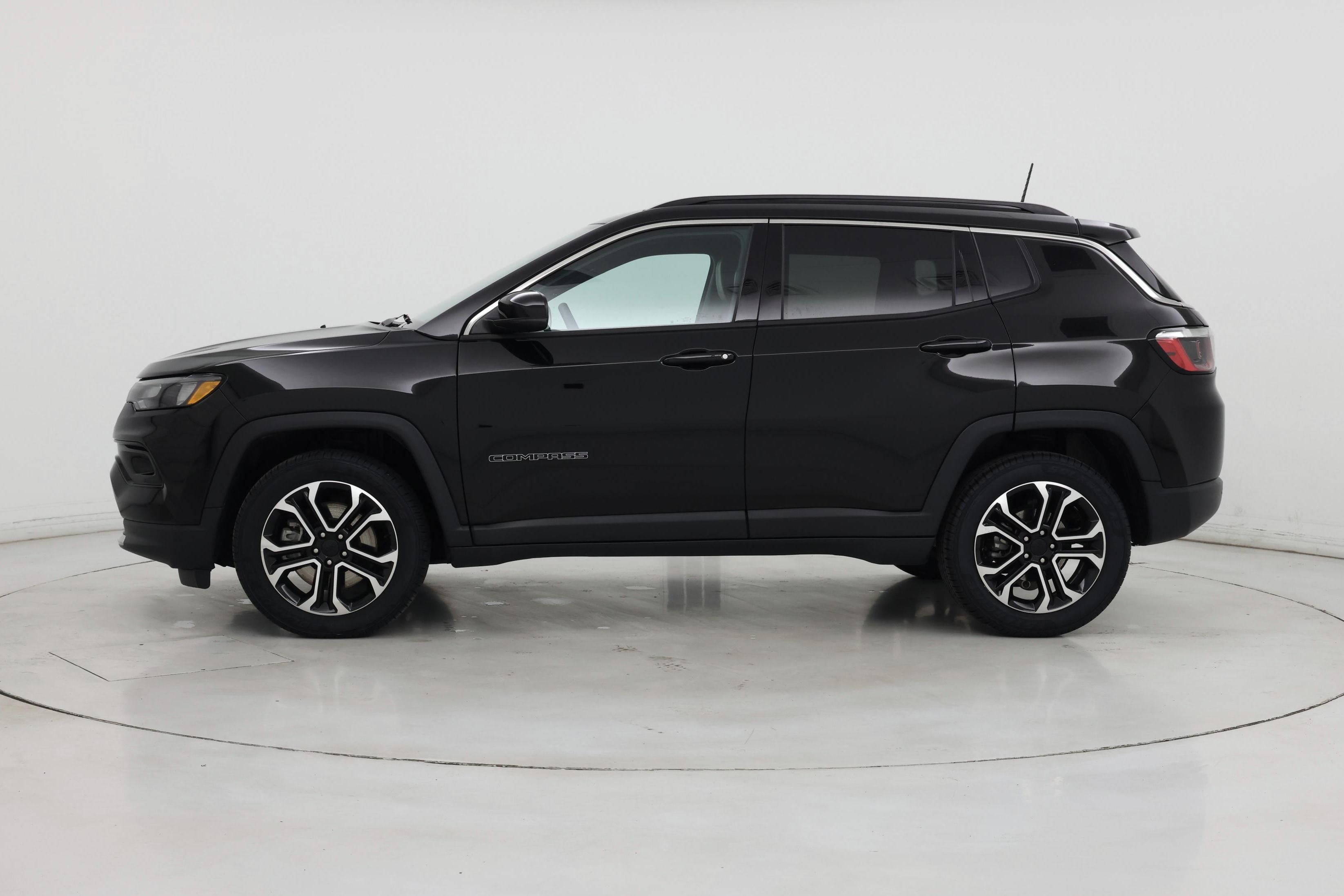 Thumbnail: 2023 Jeep Compass - 3