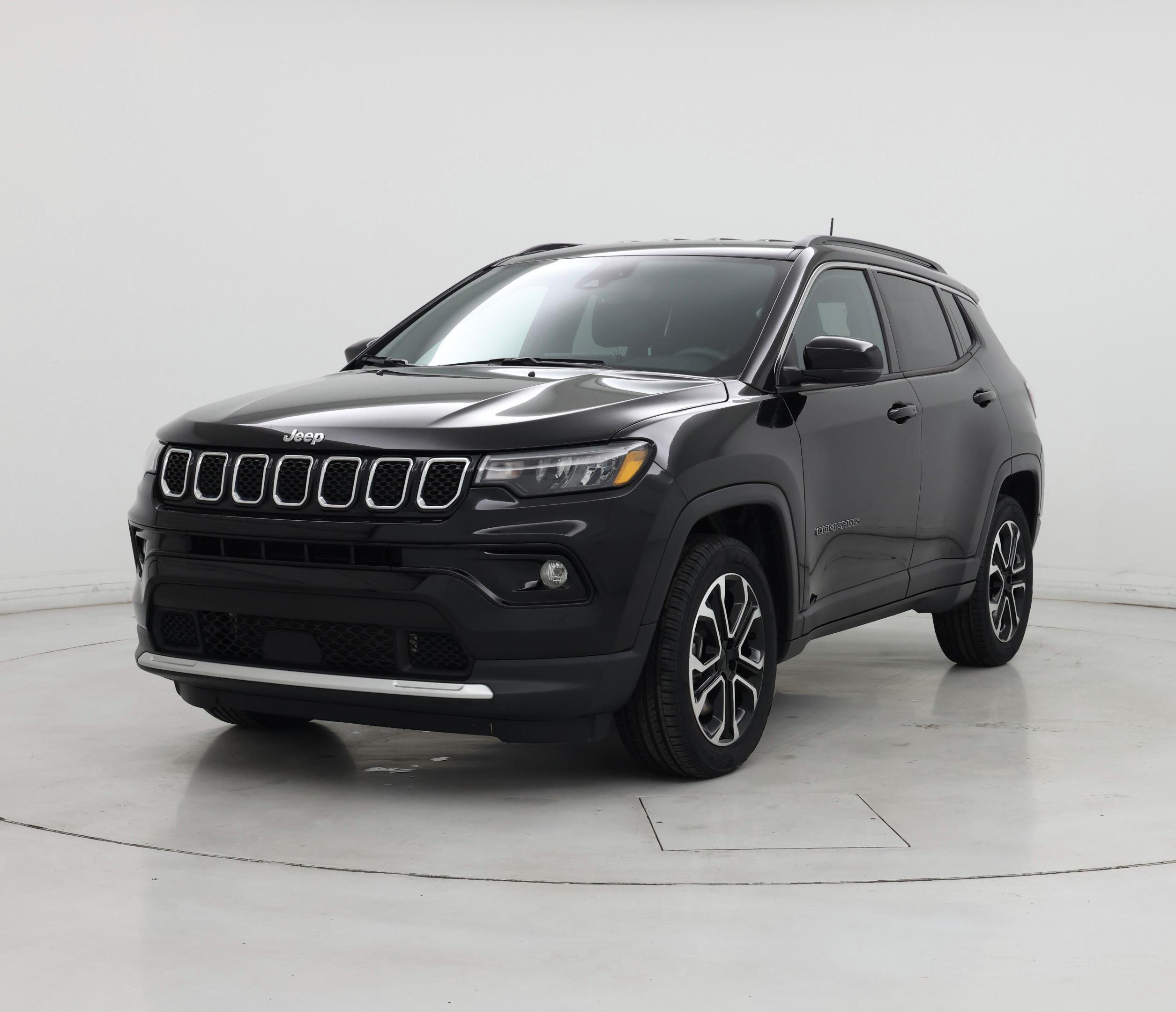 Thumbnail: 2023 Jeep Compass - 4