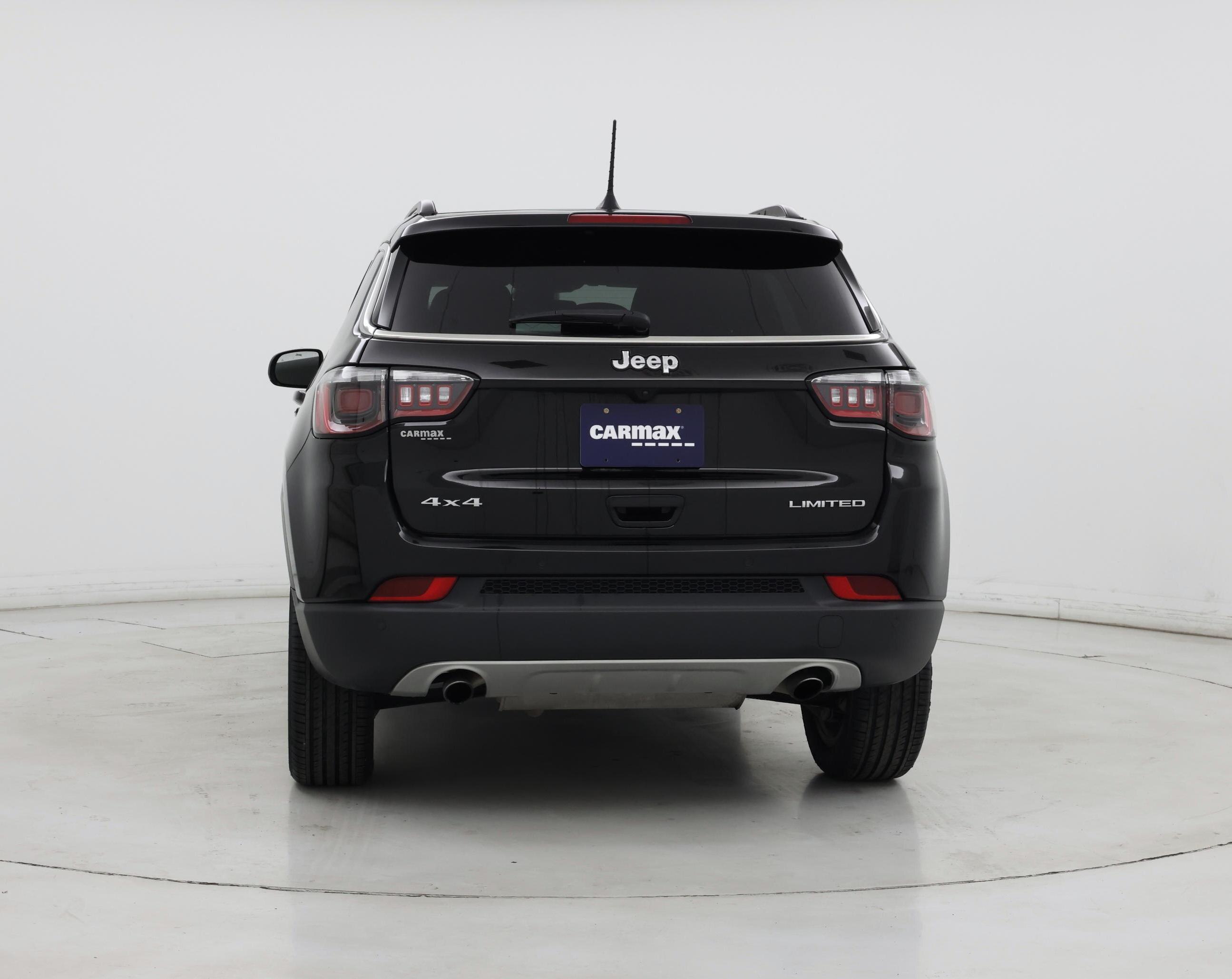 Thumbnail: 2023 Jeep Compass - 6