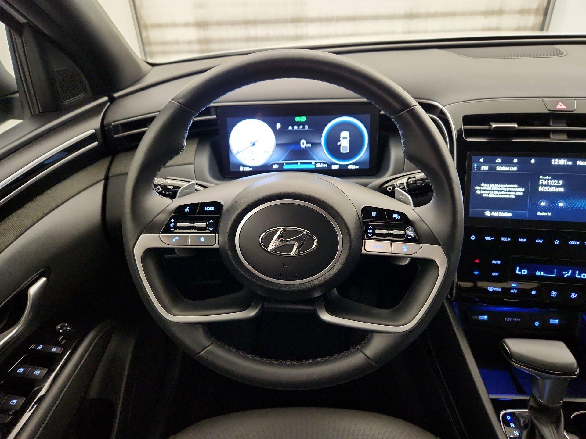 Thumbnail: 2024 Hyundai Santa Cruz - 10