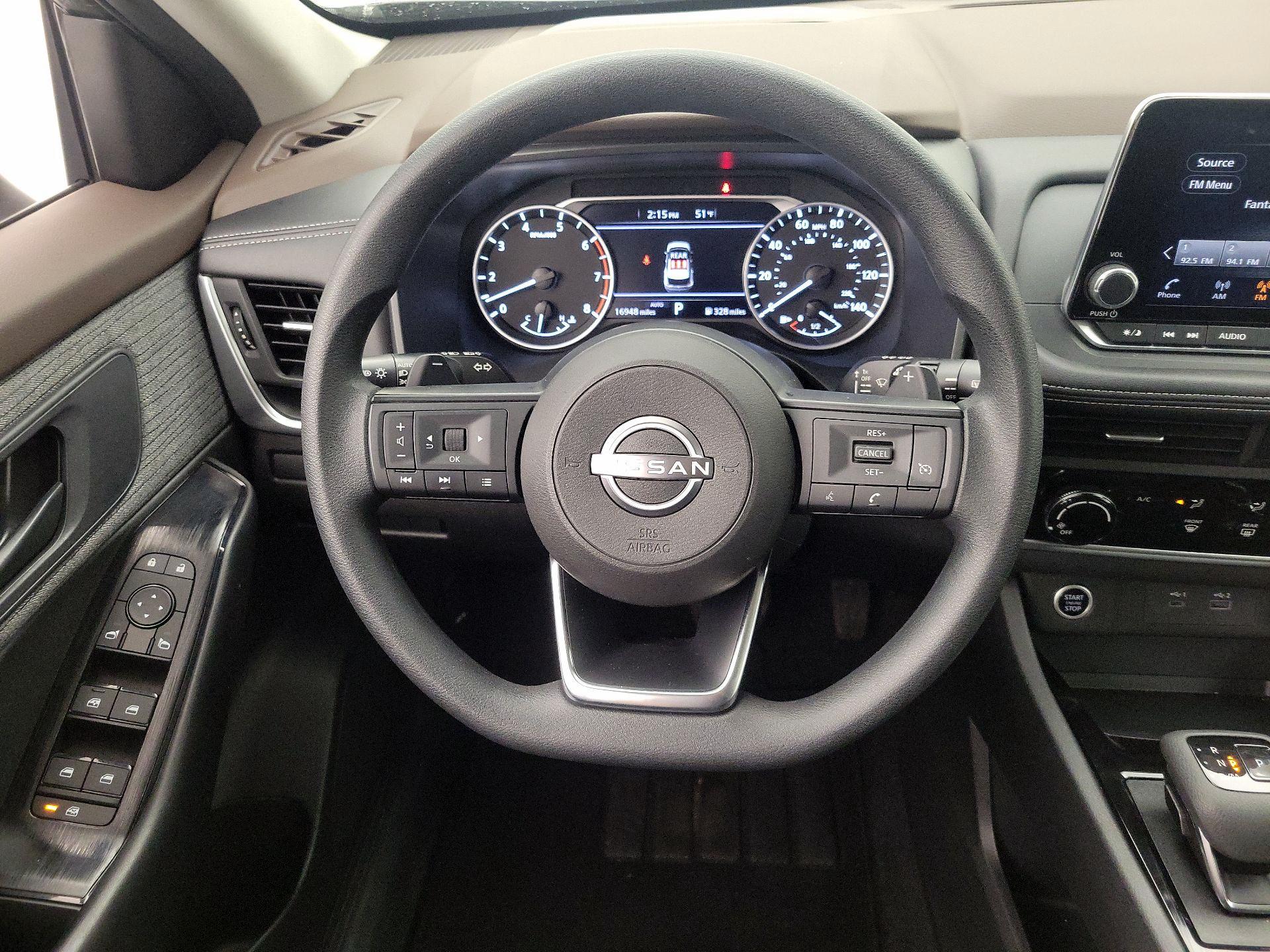 Thumbnail: 2023 Nissan Rogue - 10