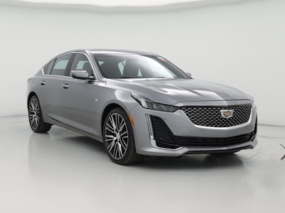 2023 Cadillac CT5 Premium Luxury