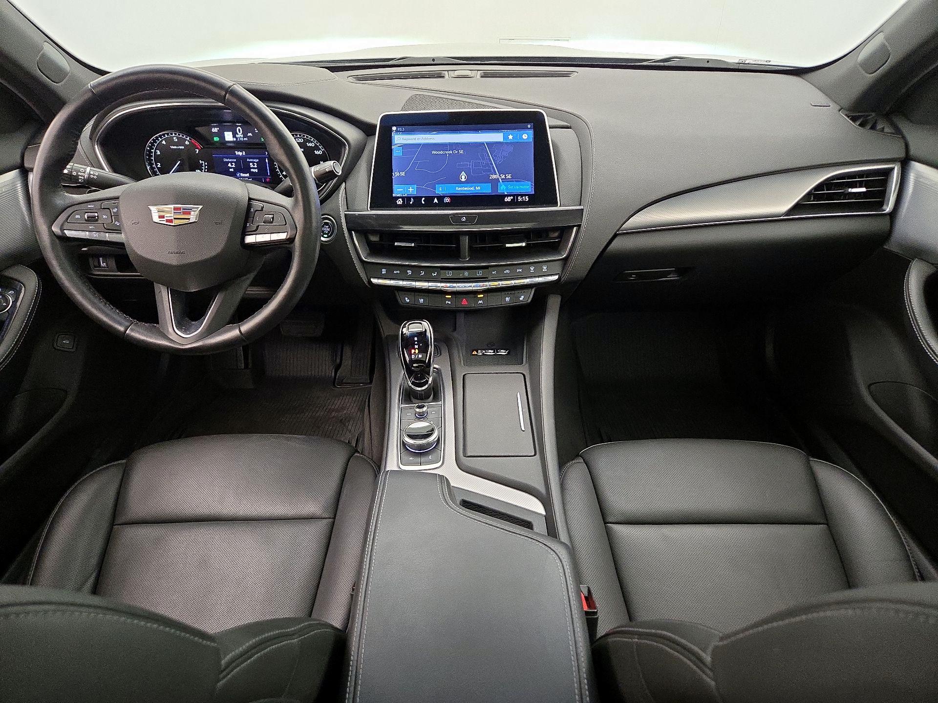 Thumbnail: 2023 Cadillac CT5 - 9