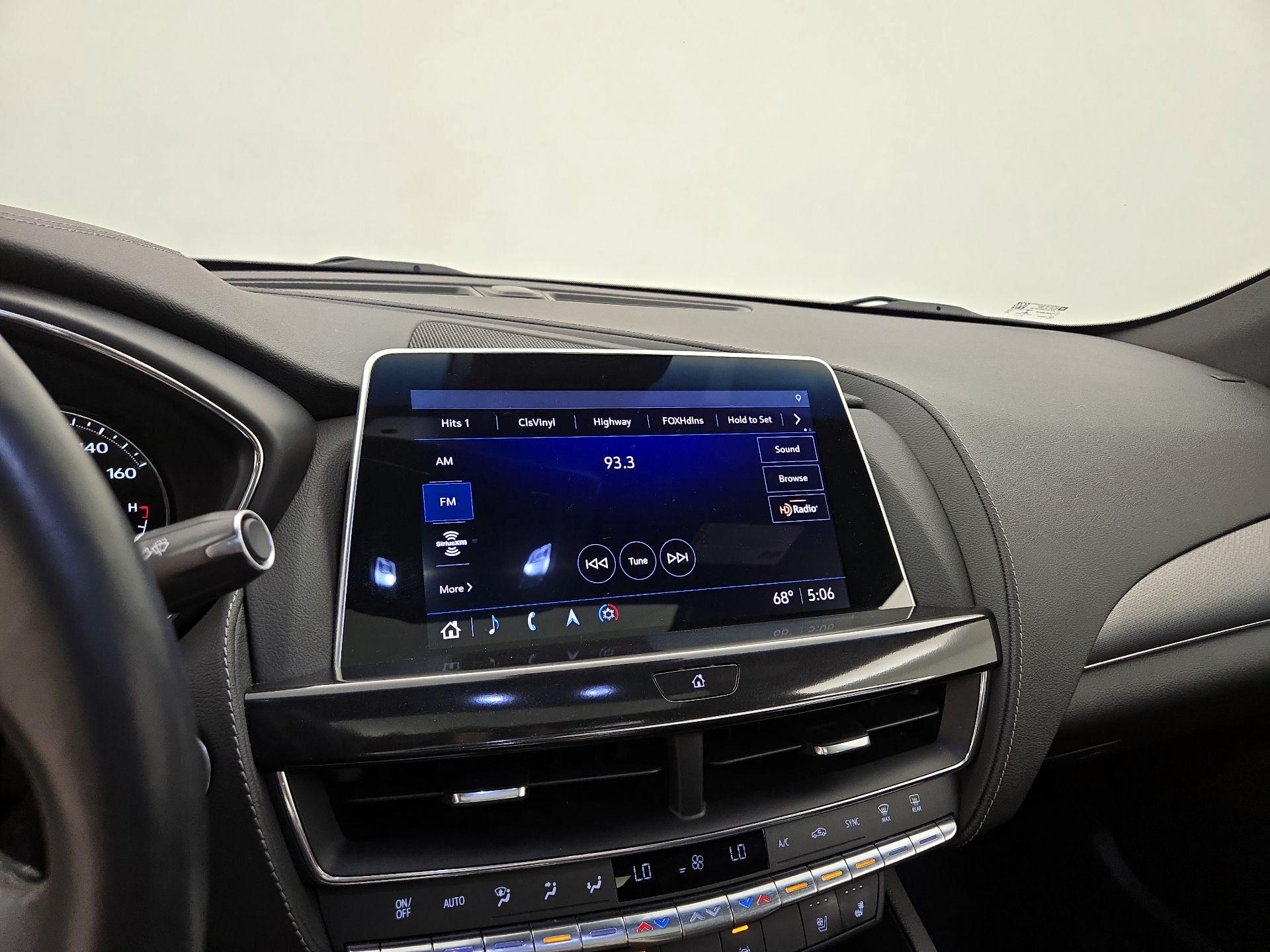 Thumbnail: 2023 Cadillac CT5 - 16