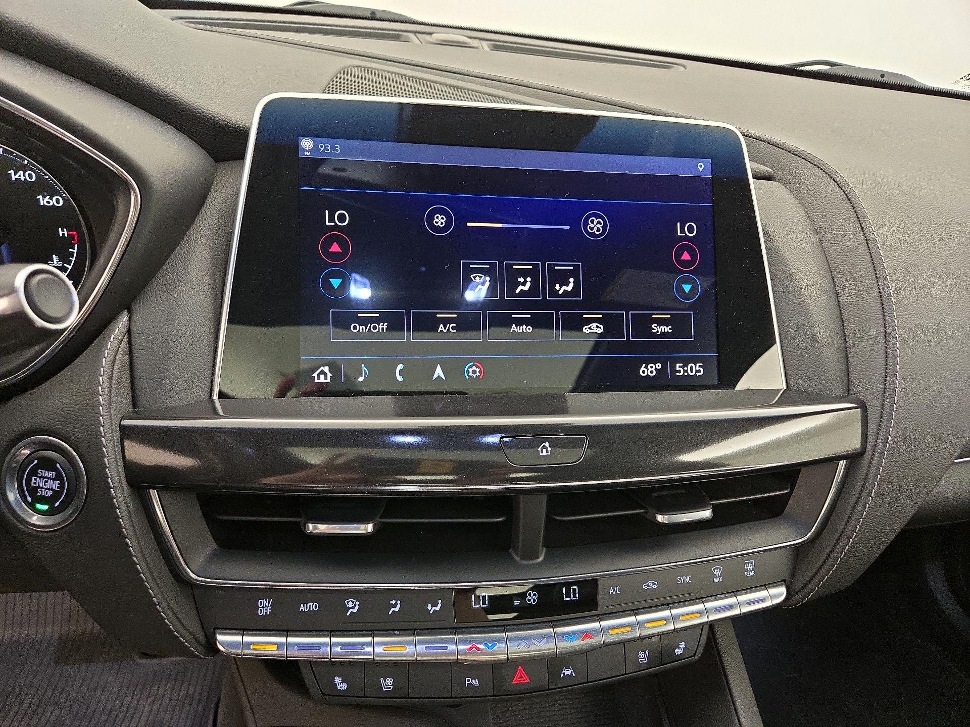 Thumbnail: 2023 Cadillac CT5 - 17