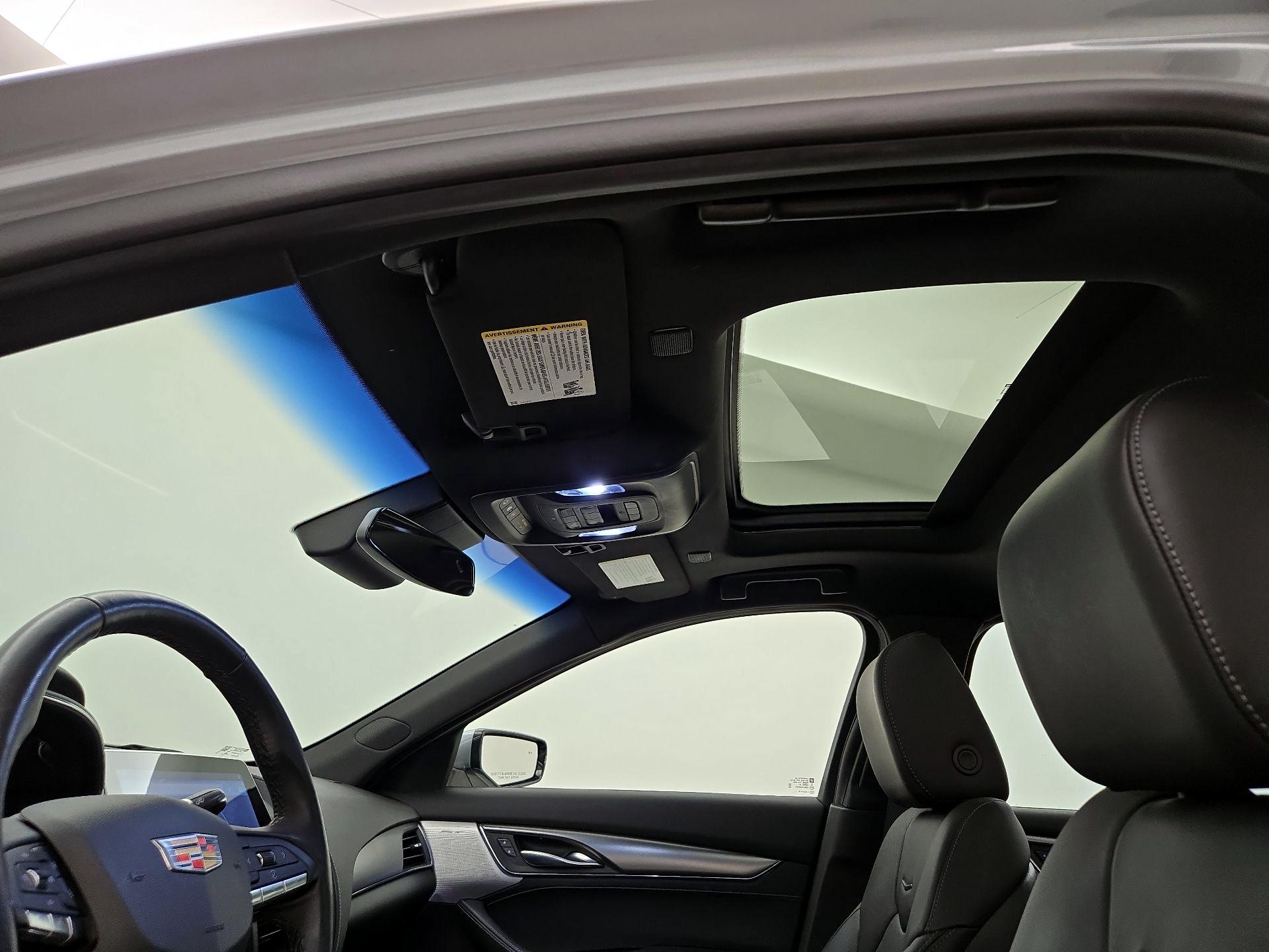 Thumbnail: 2023 Cadillac CT5 - 20