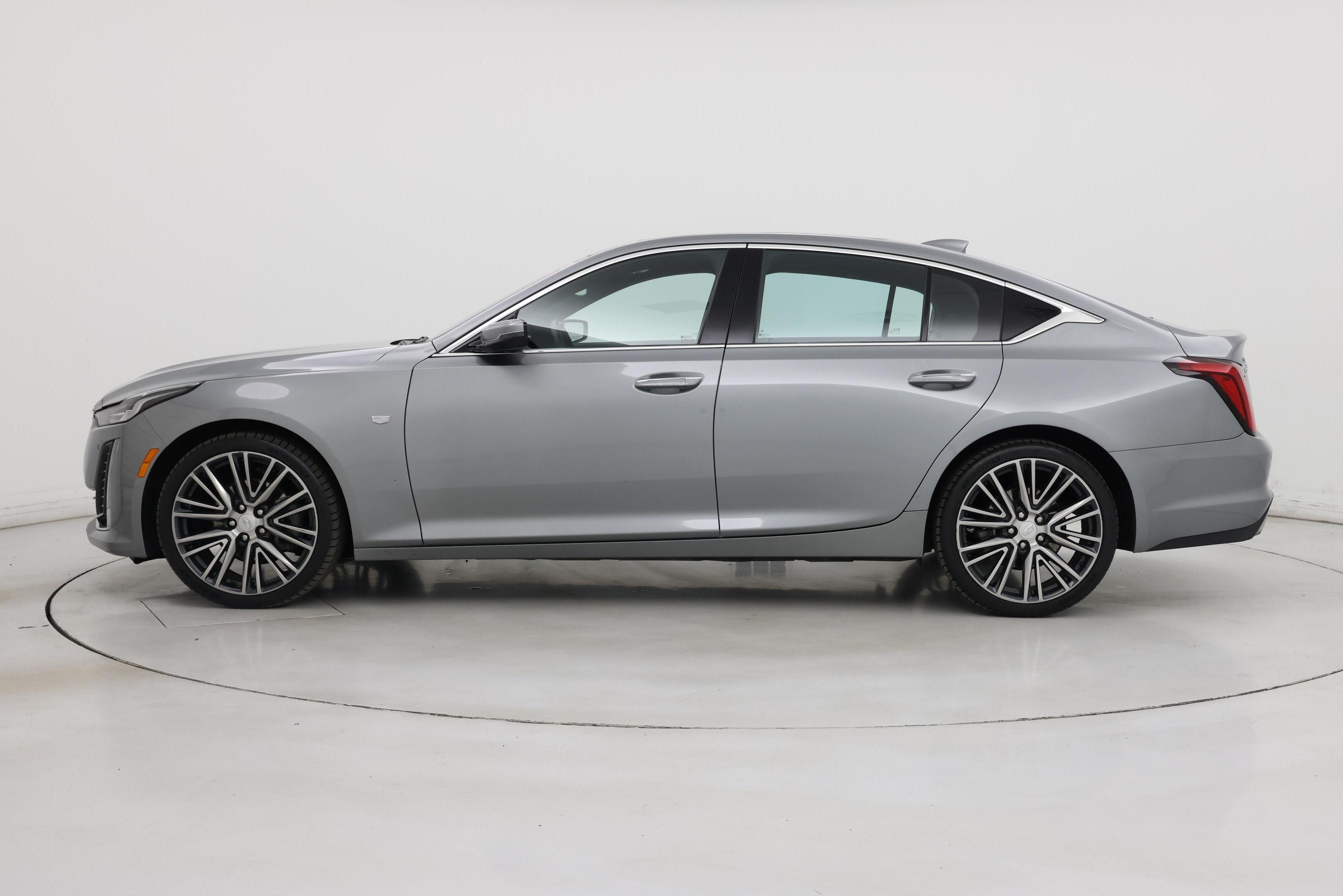 Thumbnail: 2023 Cadillac CT5 - 3