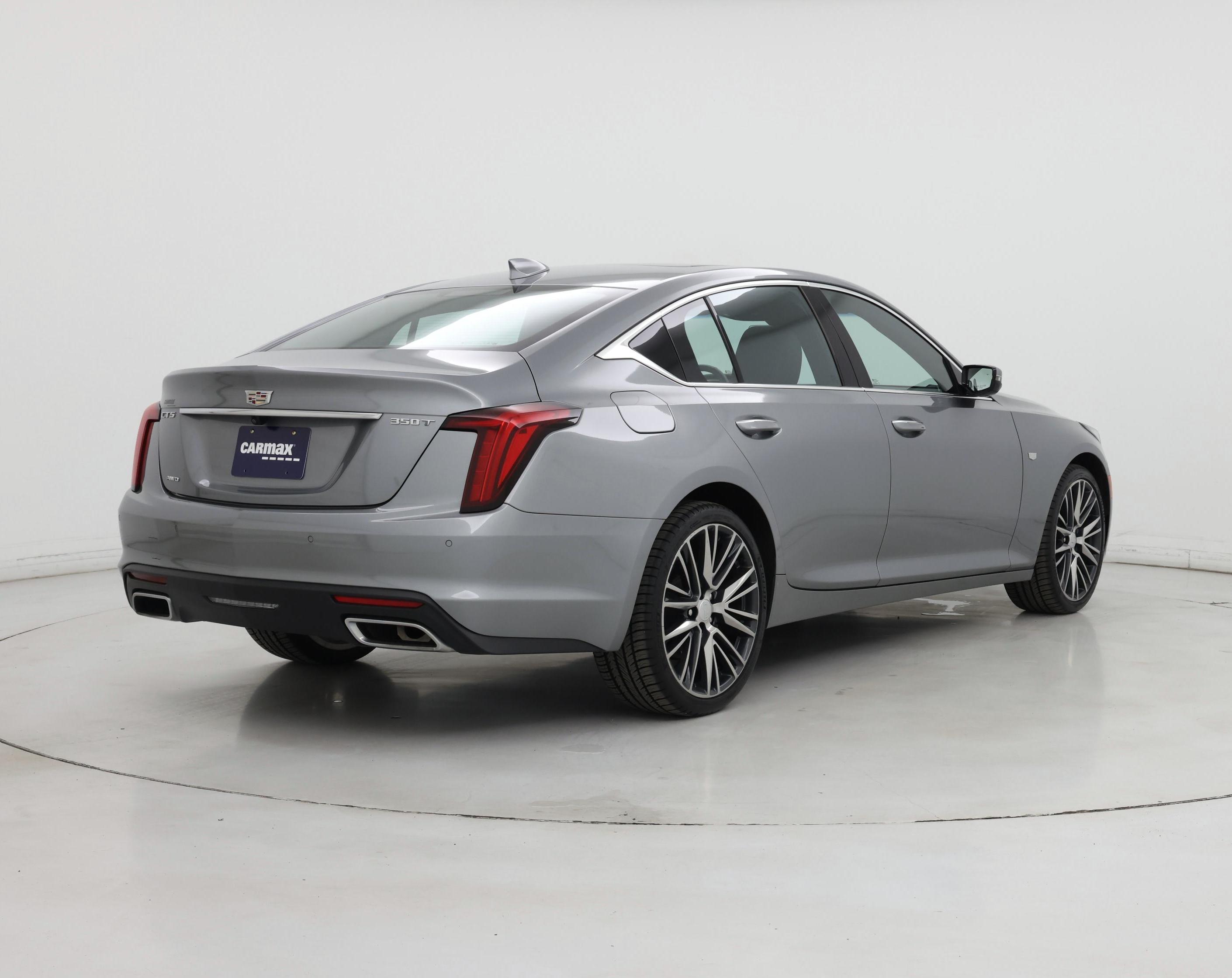 Thumbnail: 2023 Cadillac CT5 - 8