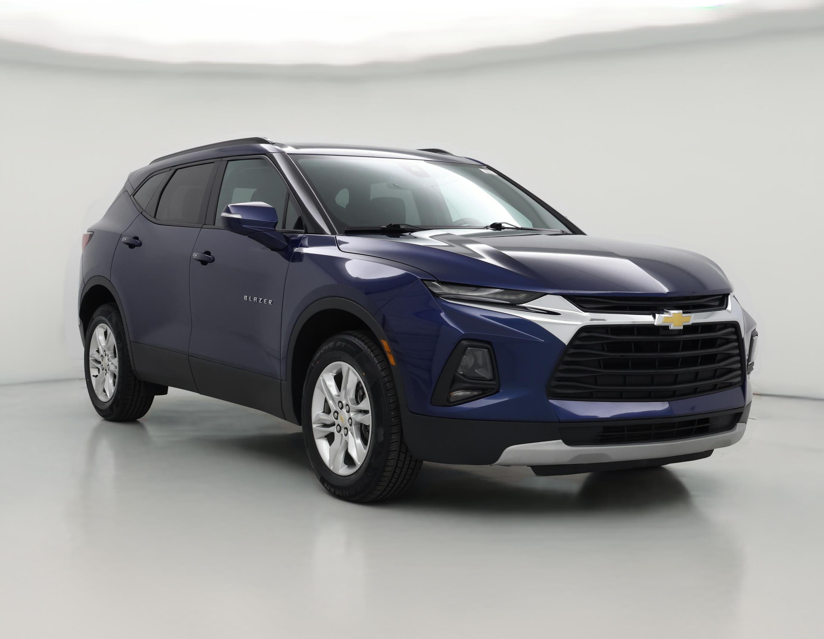Thumbnail: 2022 Chevrolet Blazer - 1