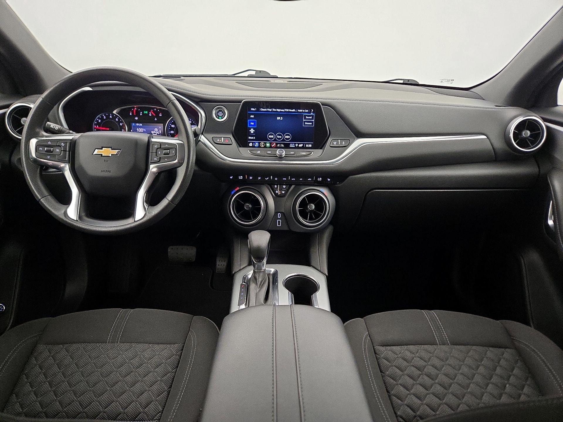 Thumbnail: 2022 Chevrolet Blazer - 9