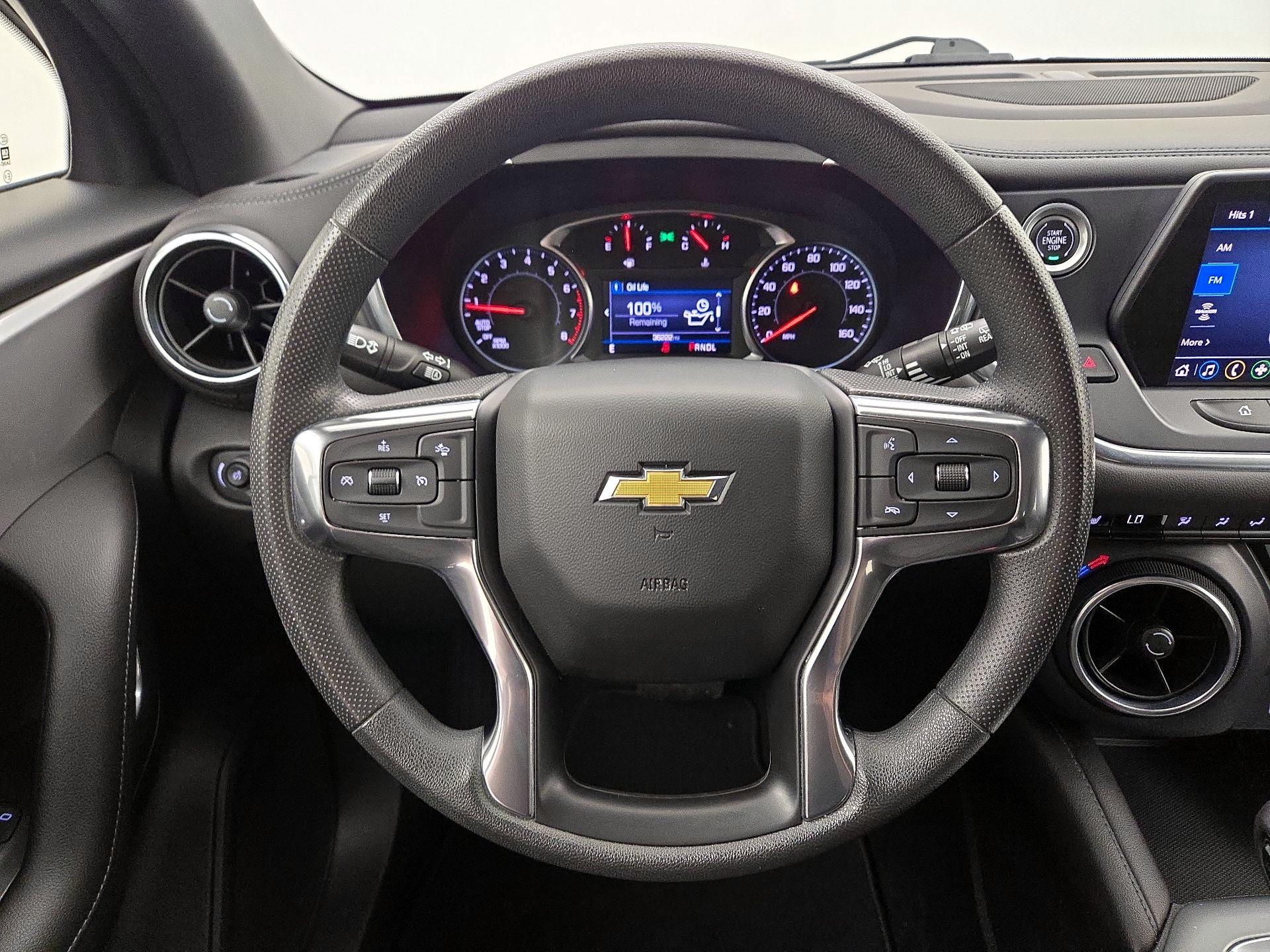Thumbnail: 2022 Chevrolet Blazer - 10