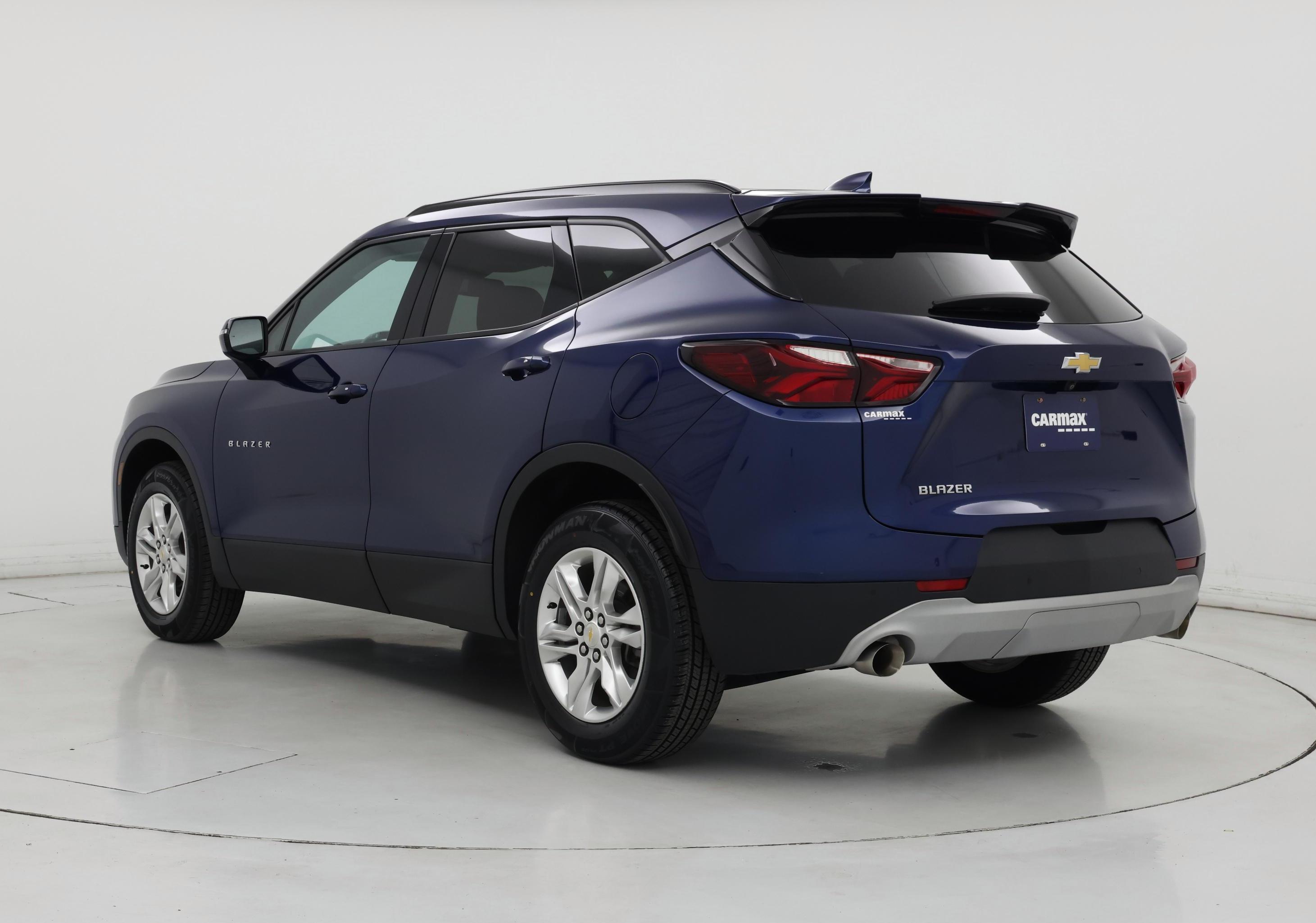 Thumbnail: 2022 Chevrolet Blazer - 2