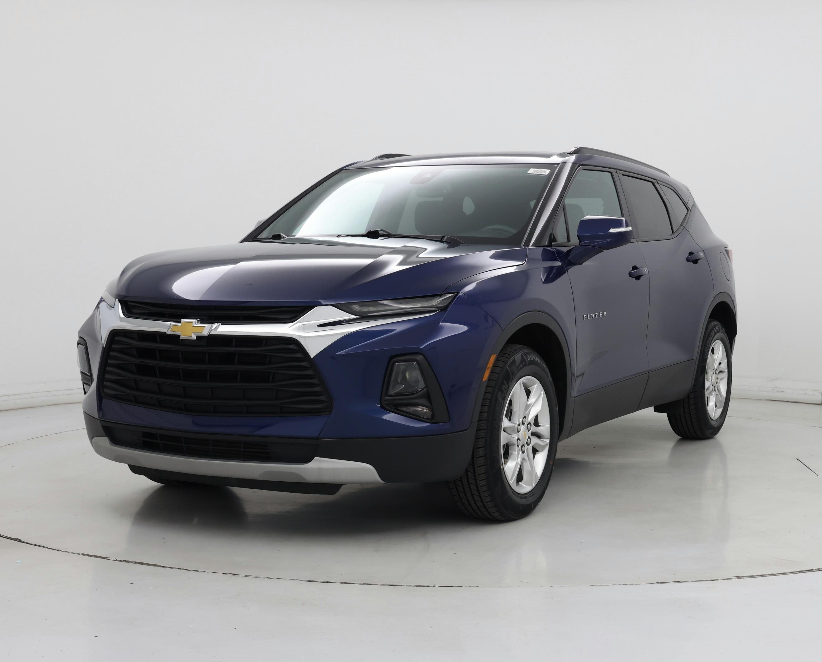 Thumbnail: 2022 Chevrolet Blazer - 4