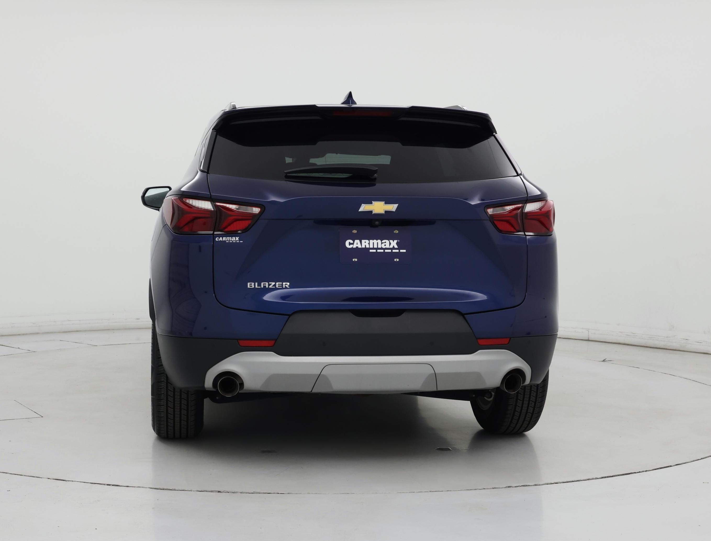 Thumbnail: 2022 Chevrolet Blazer - 6