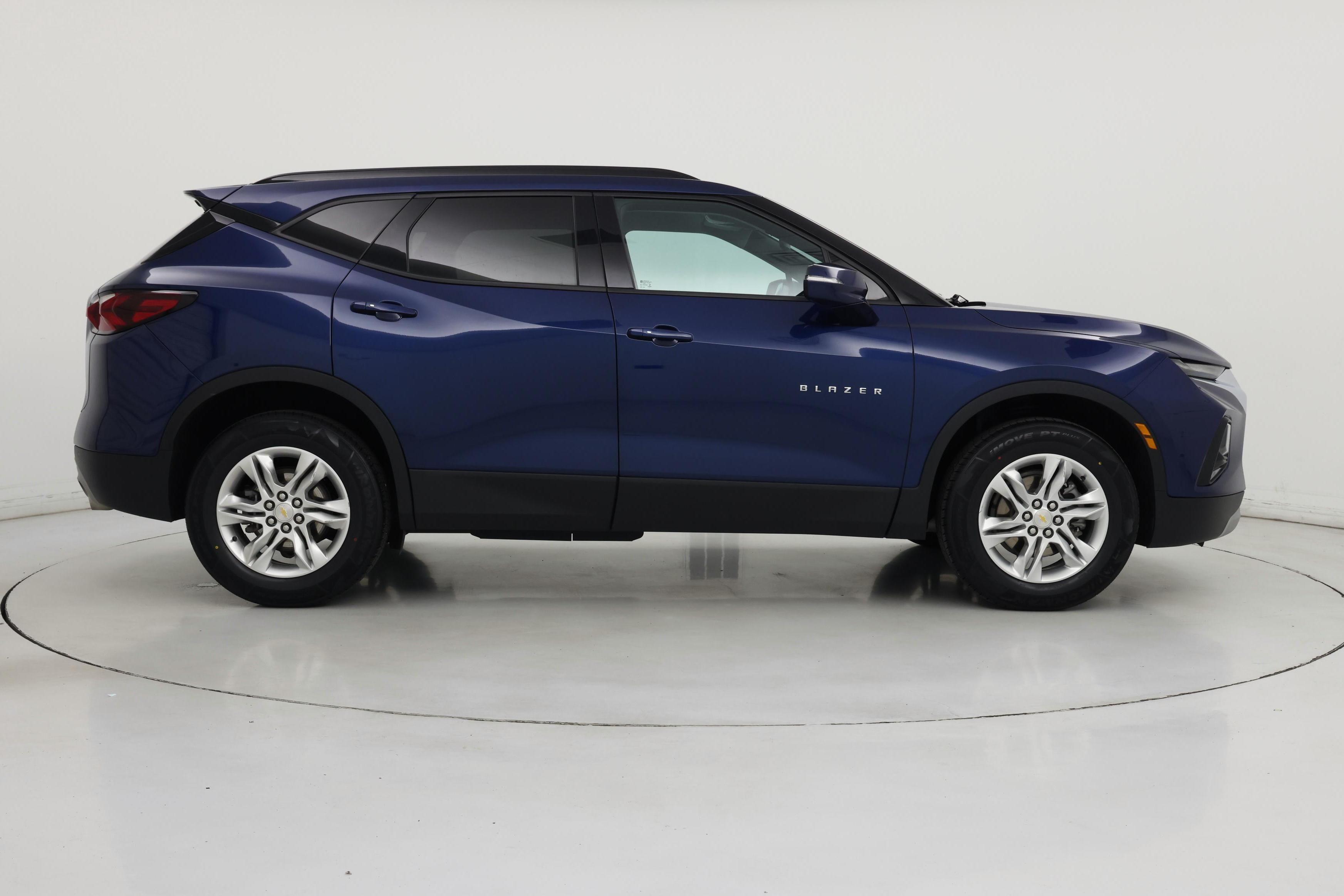Thumbnail: 2022 Chevrolet Blazer - 7