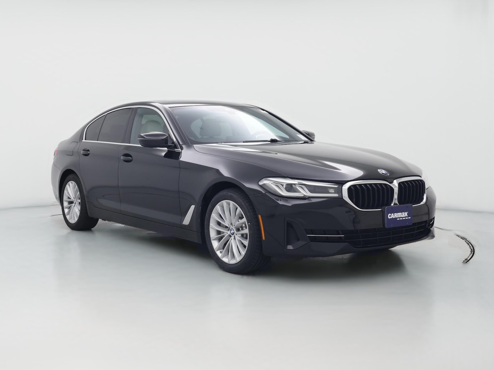 2021 BMW 5 Series