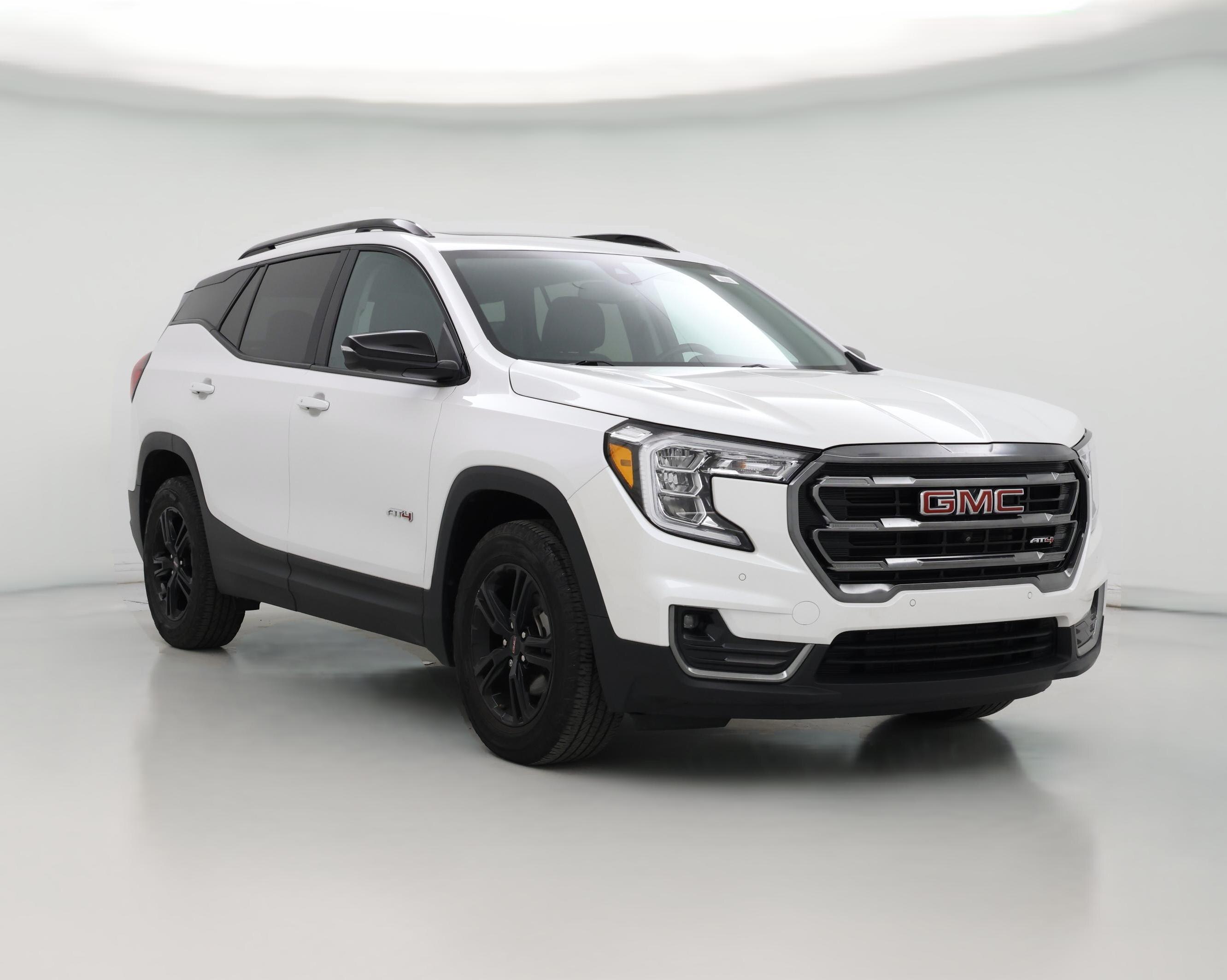 Thumbnail: 2023 GMC Terrain - 1
