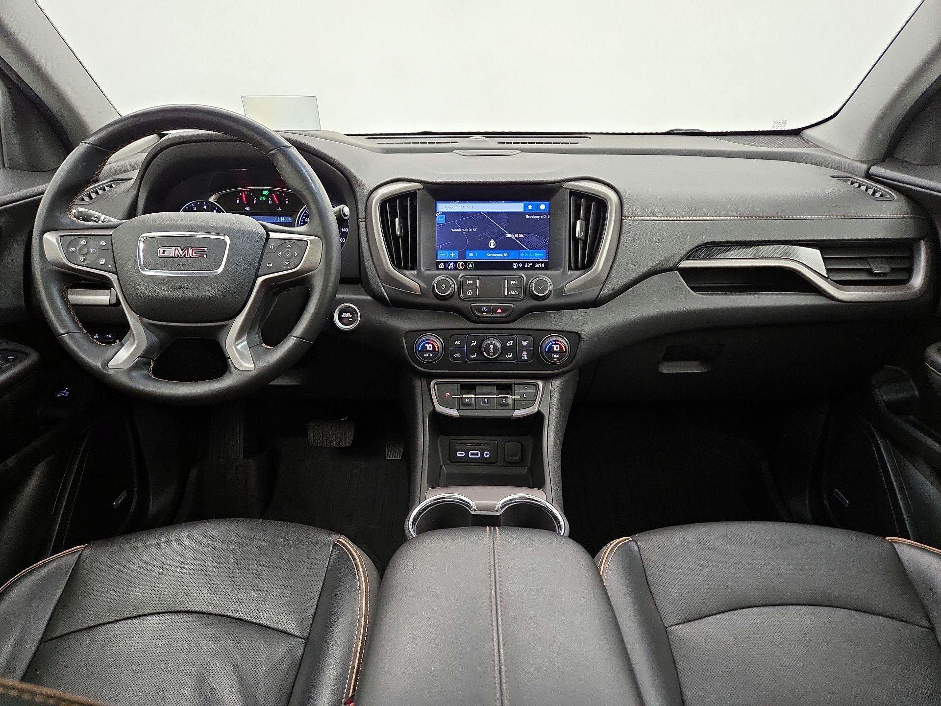 Thumbnail: 2023 GMC Terrain - 9