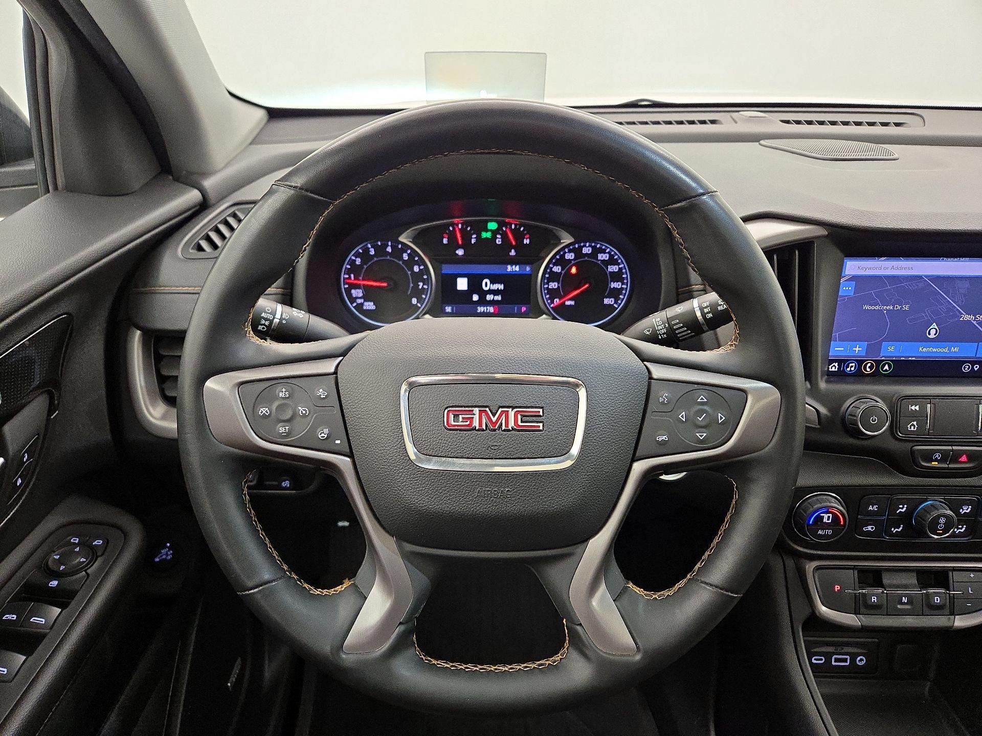 Thumbnail: 2023 GMC Terrain - 10
