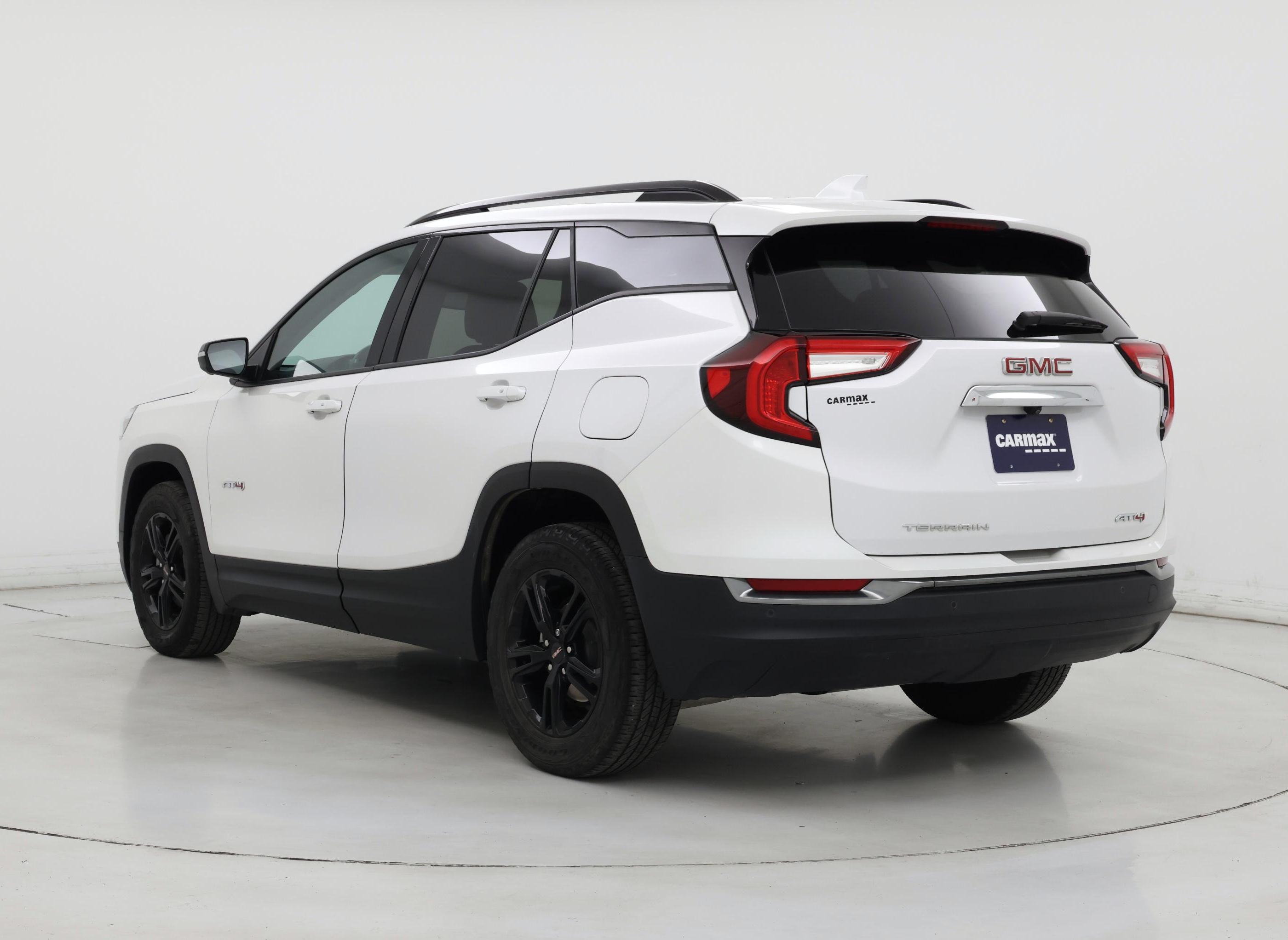 Thumbnail: 2023 GMC Terrain - 2