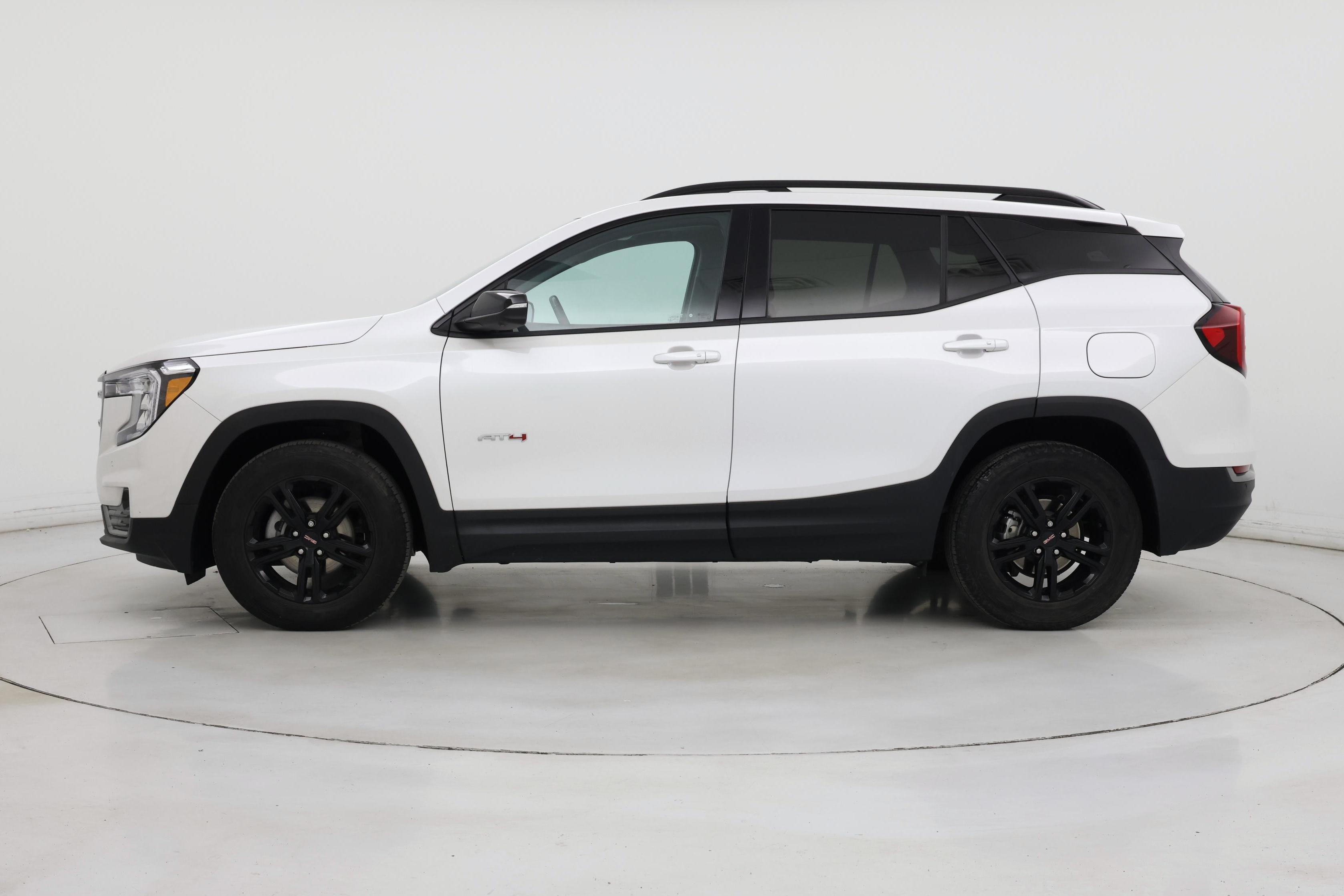 Thumbnail: 2023 GMC Terrain - 3