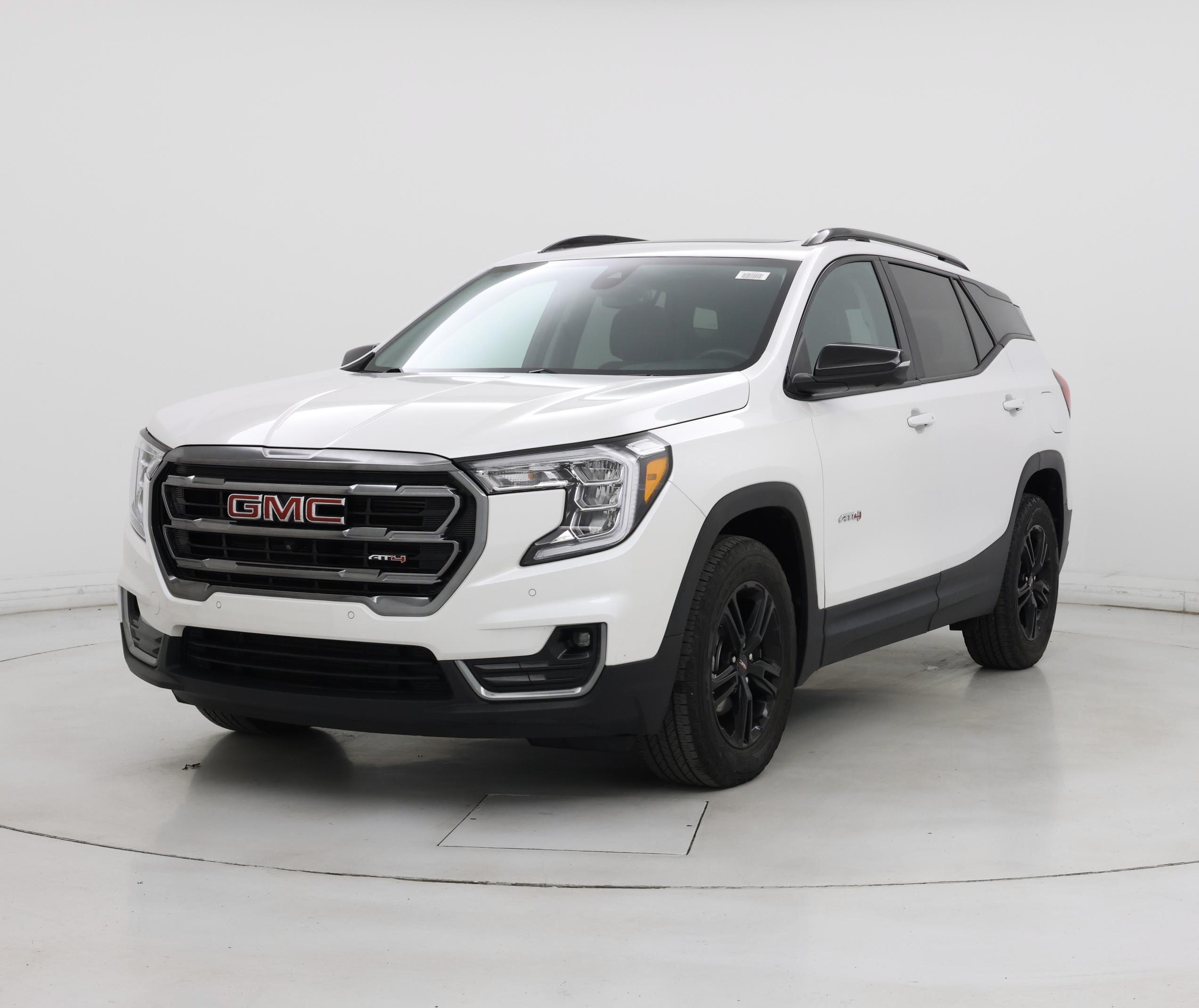 Thumbnail: 2023 GMC Terrain - 4