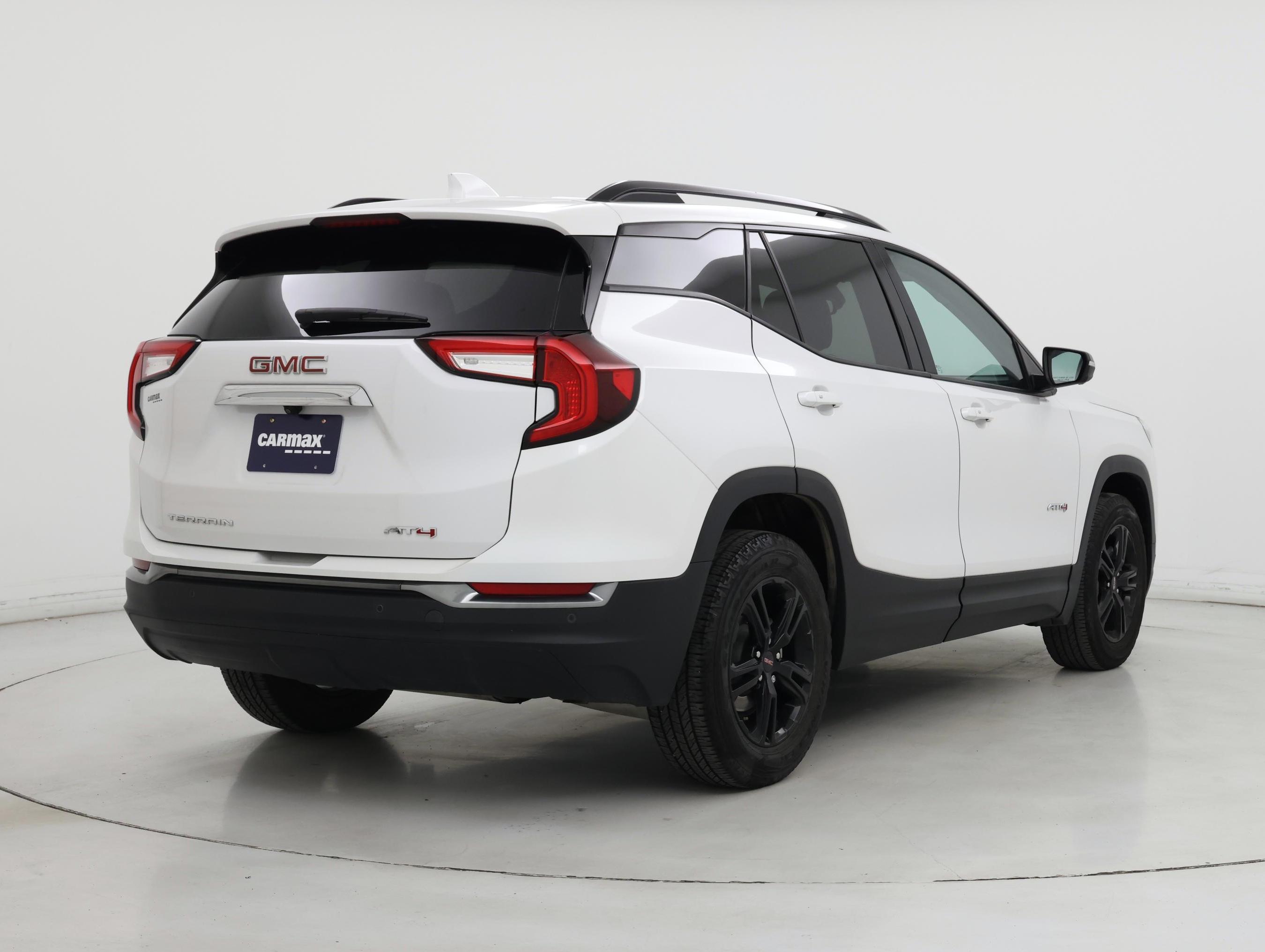 Thumbnail: 2023 GMC Terrain - 8