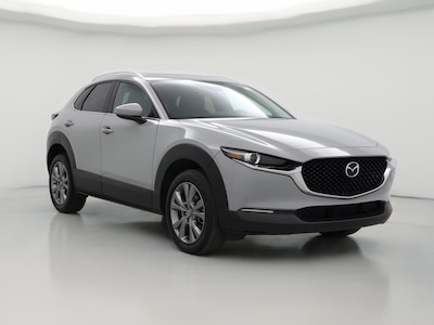 2025 Mazda CX-30 2.5 S Preferred Package