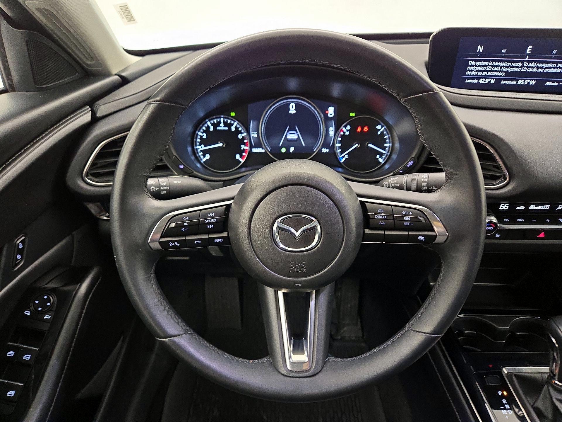 Thumbnail: 2025 Mazda CX-30 - 10