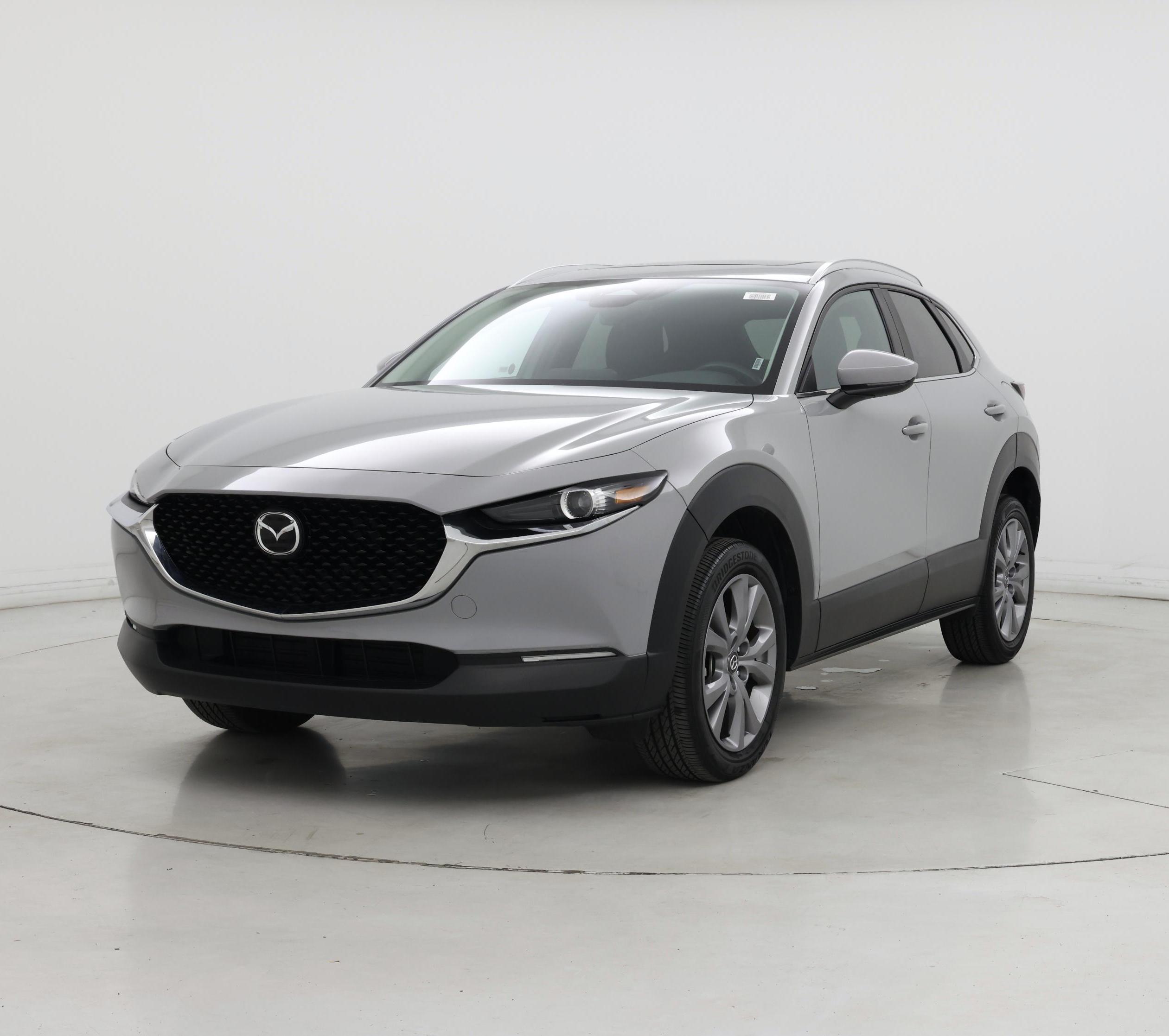 Thumbnail: 2025 Mazda CX-30 - 4