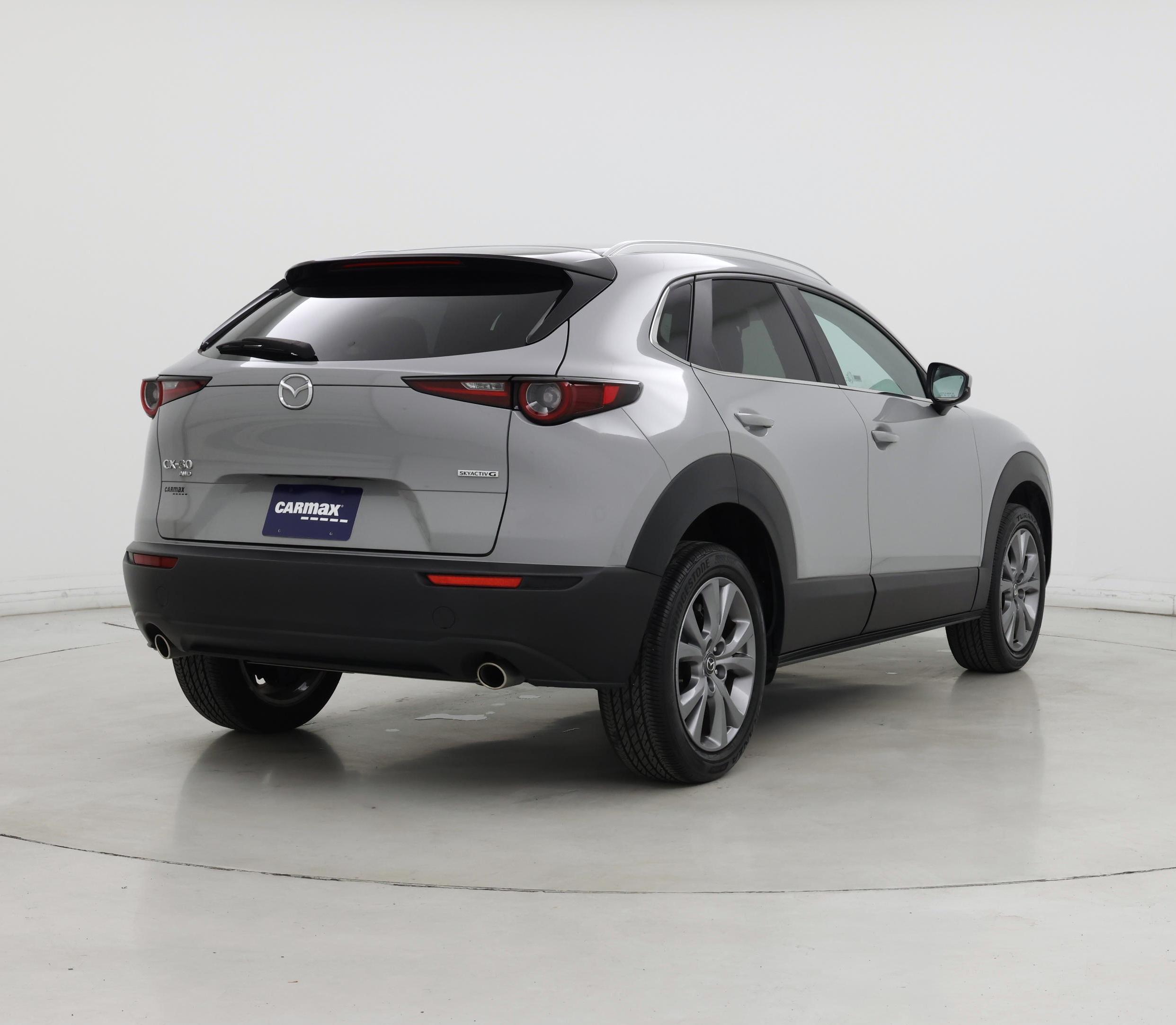 Thumbnail: 2025 Mazda CX-30 - 8
