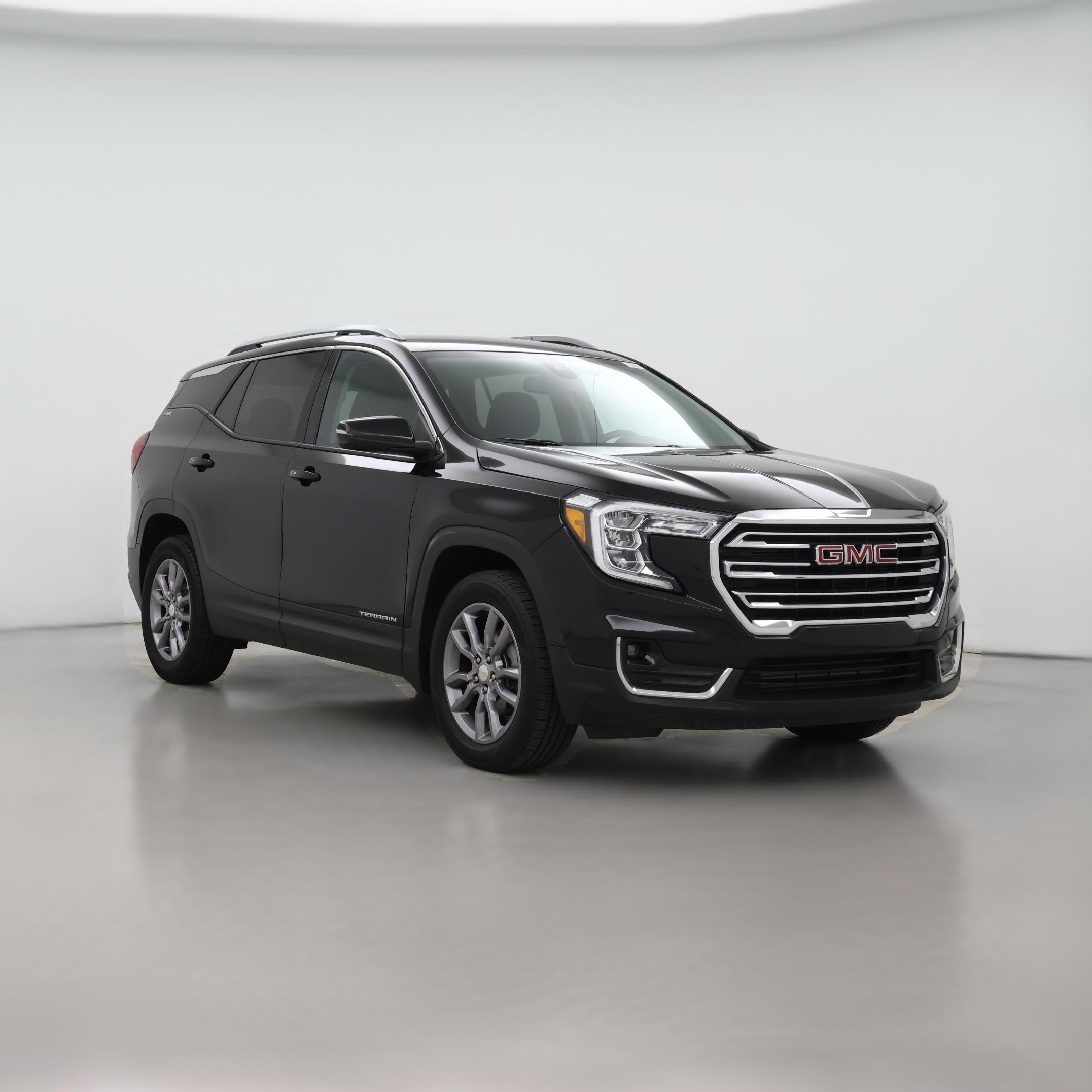 Thumbnail: 2023 GMC Terrain - 1